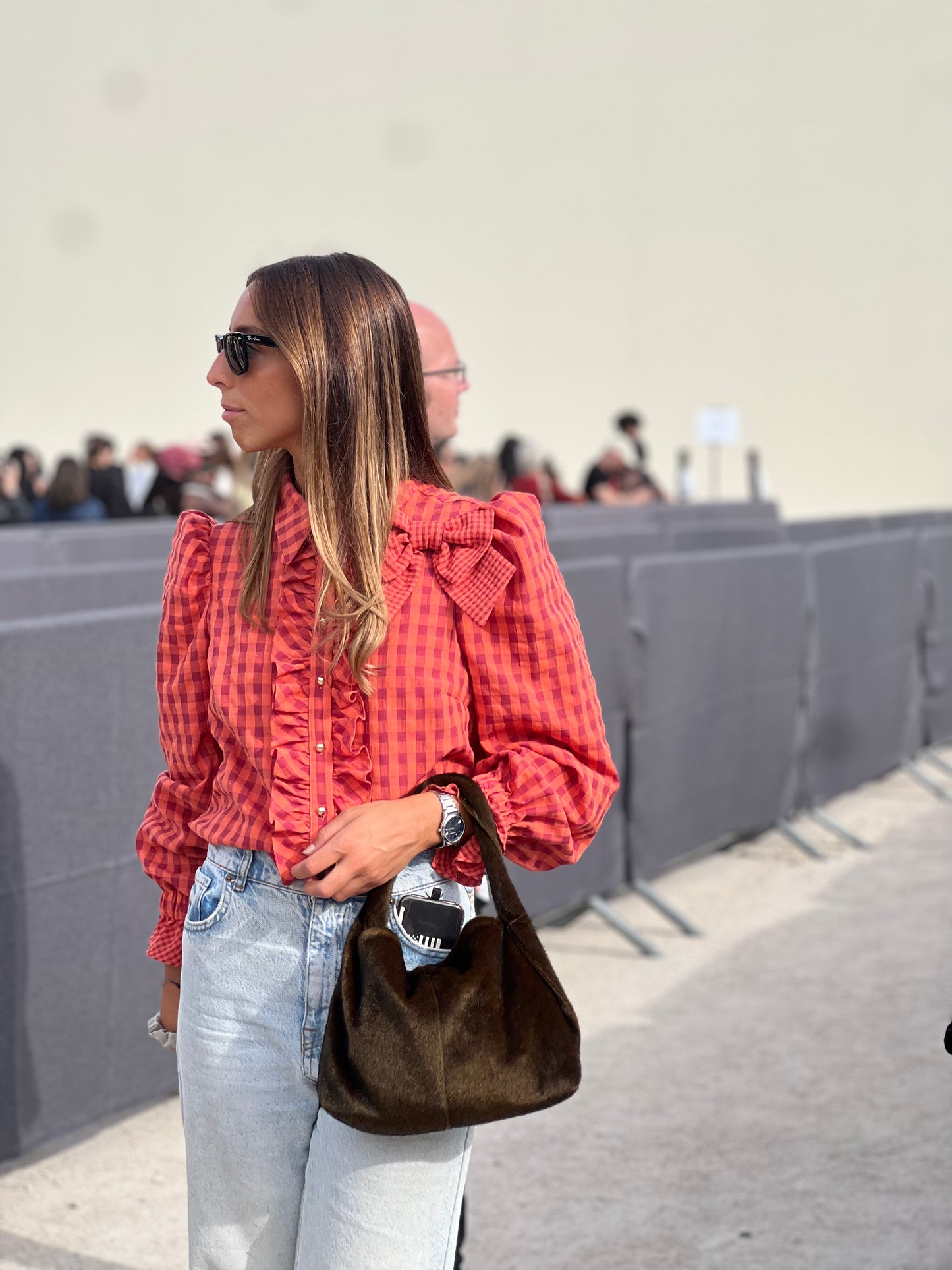 BLUSA LAZZO | TEJA