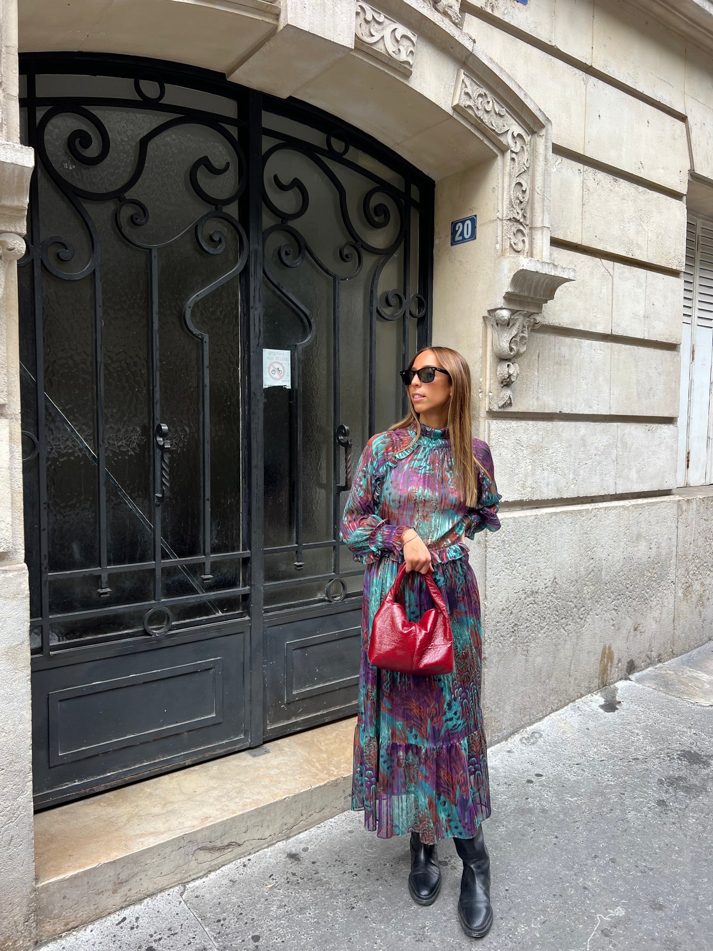 VESTIDO LILLA