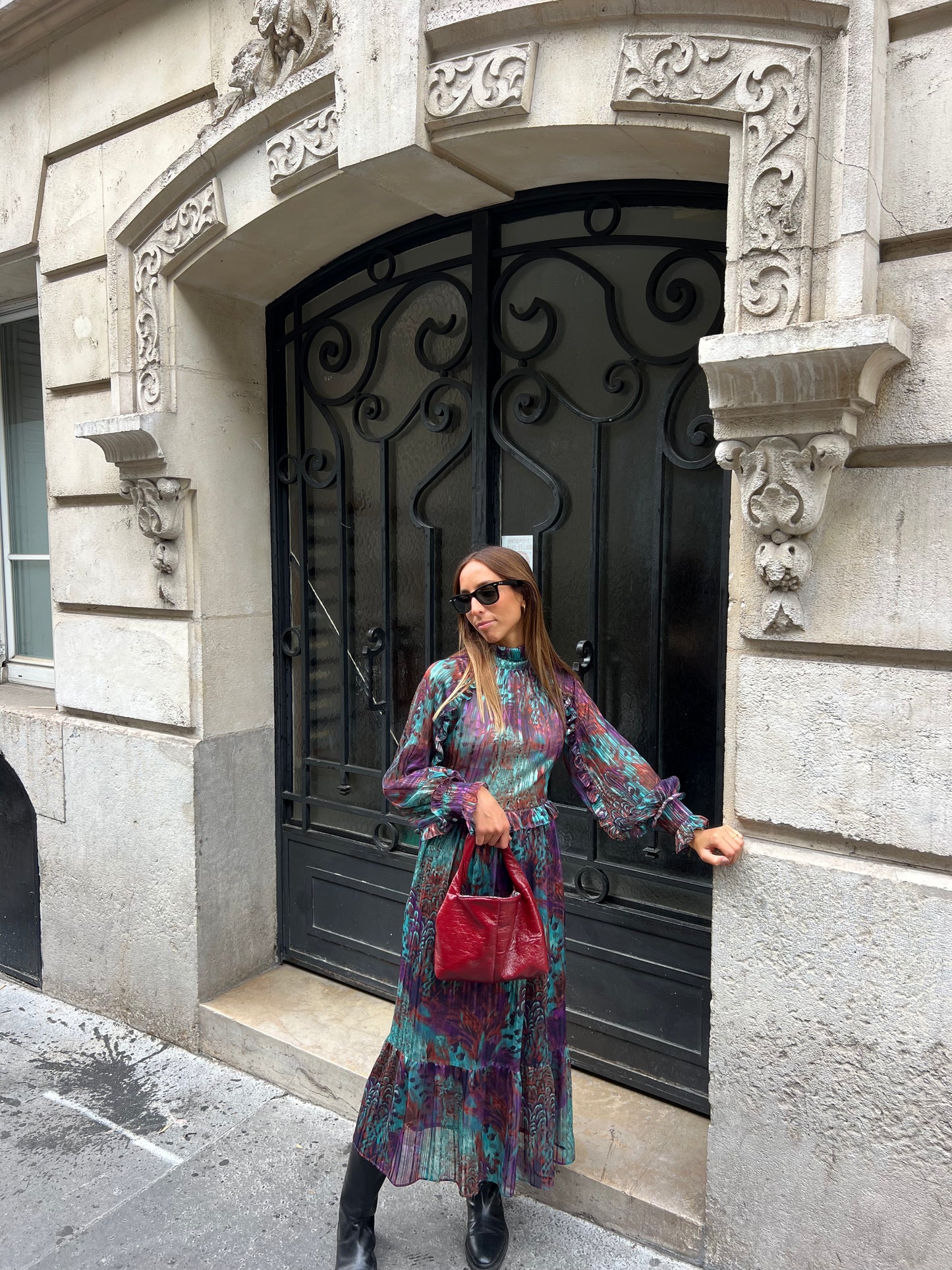 VESTIDO LILLA