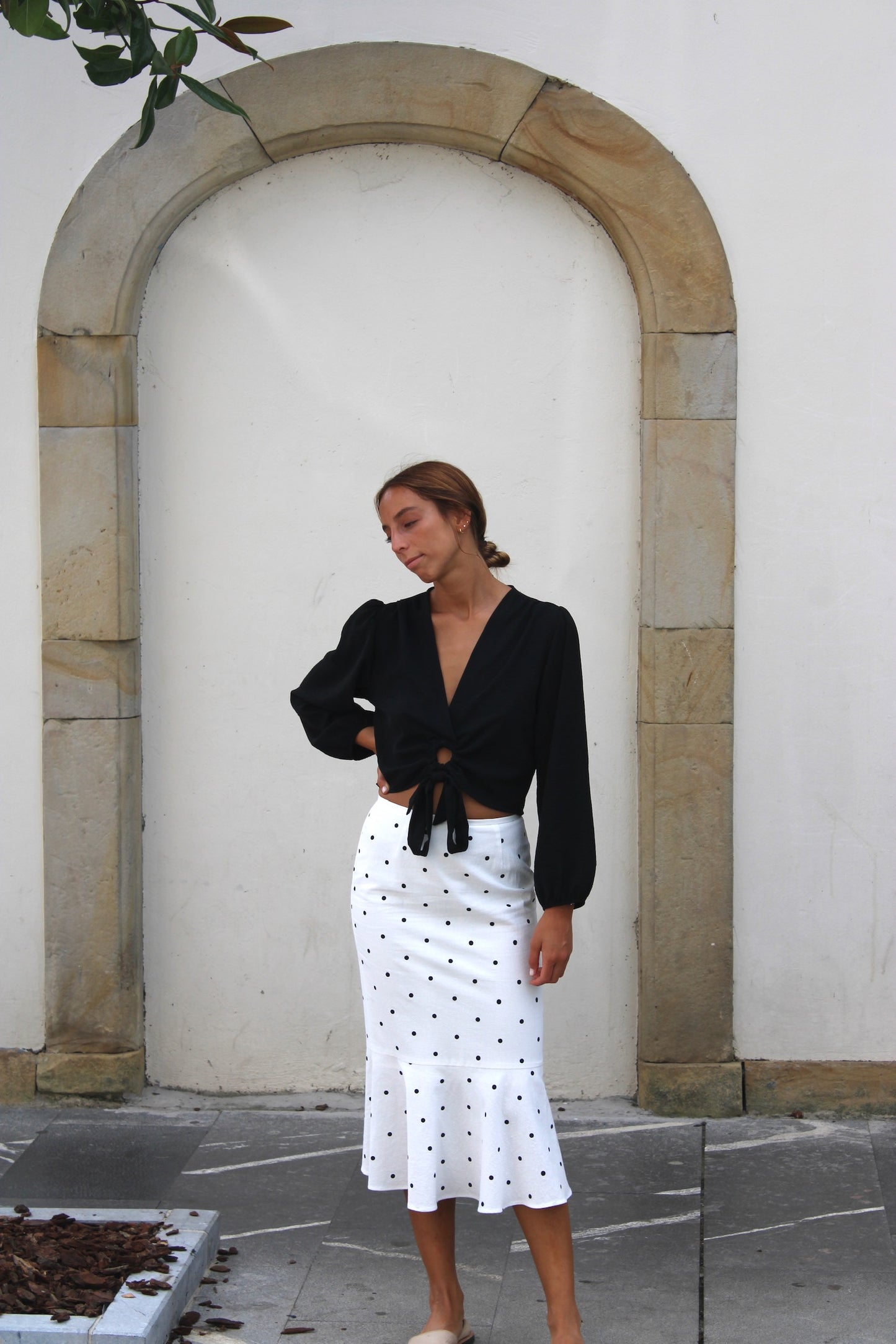 CONJUNTO CAPRI
