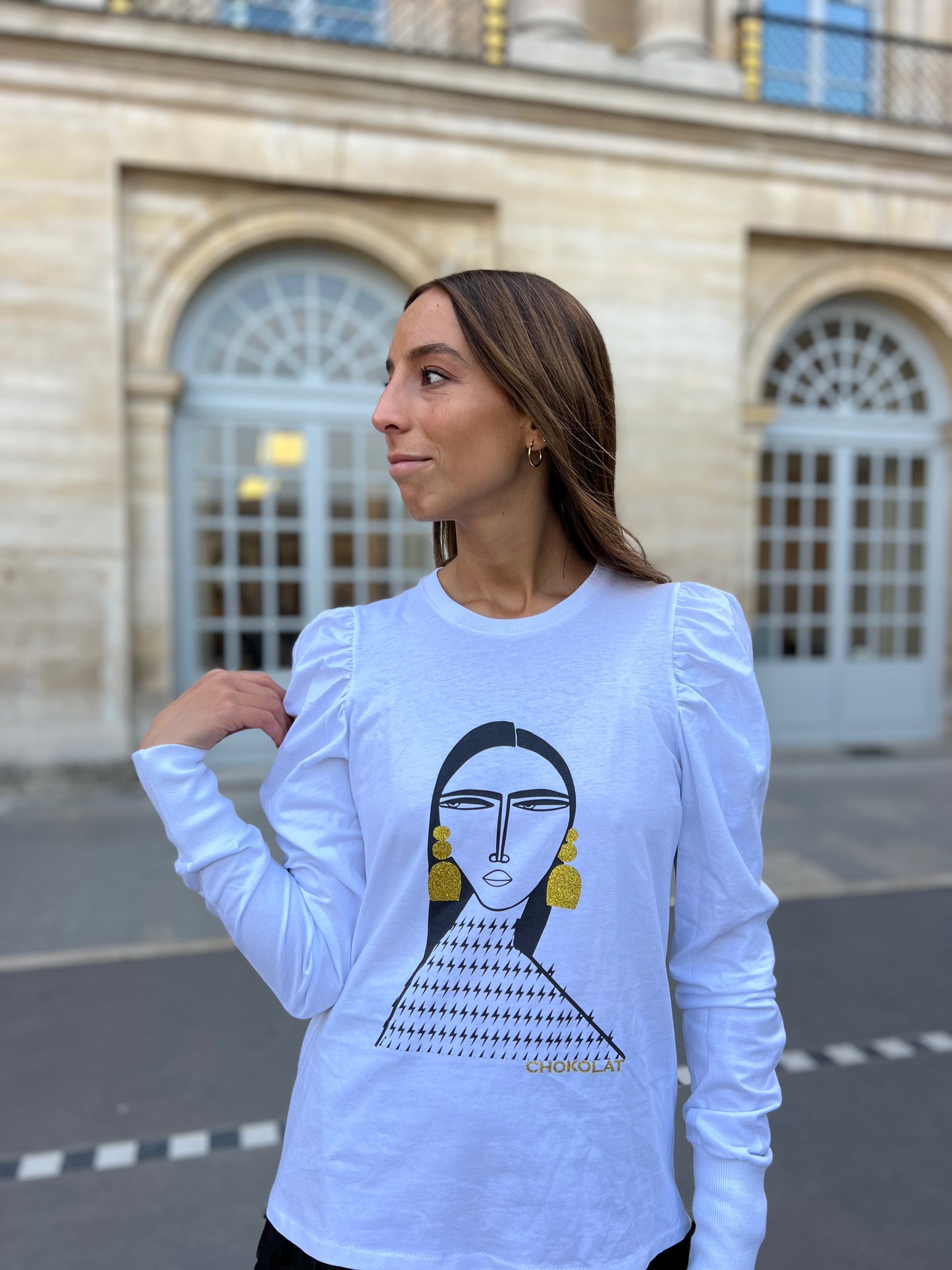 CAMISETA RAGAZZA