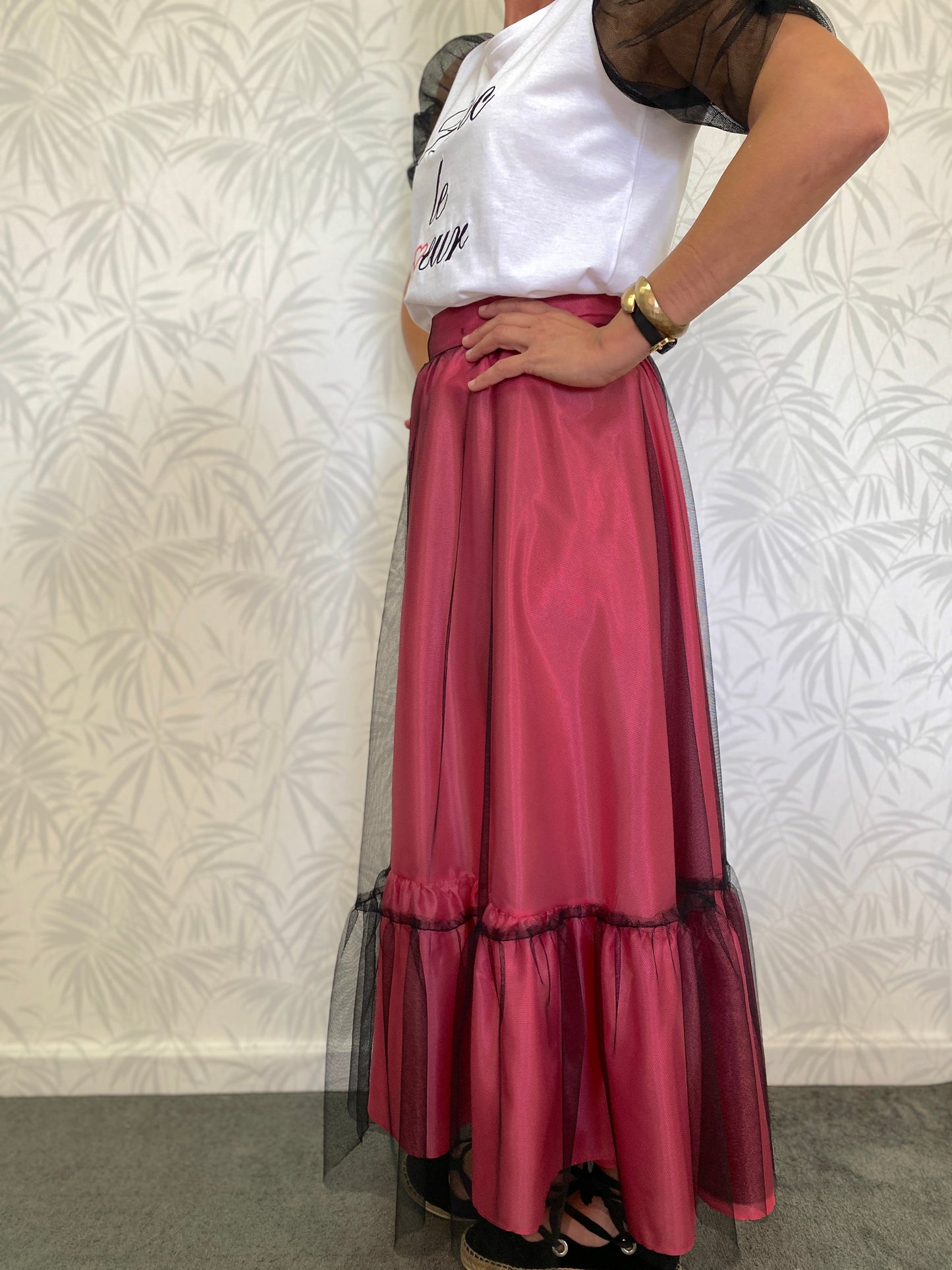 CONJUNTO "AVEC LE COEUR"