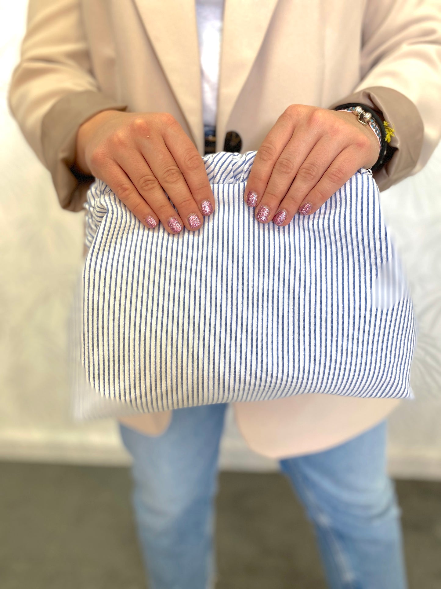 CLUTCH RAYAS PERSONALIZADO