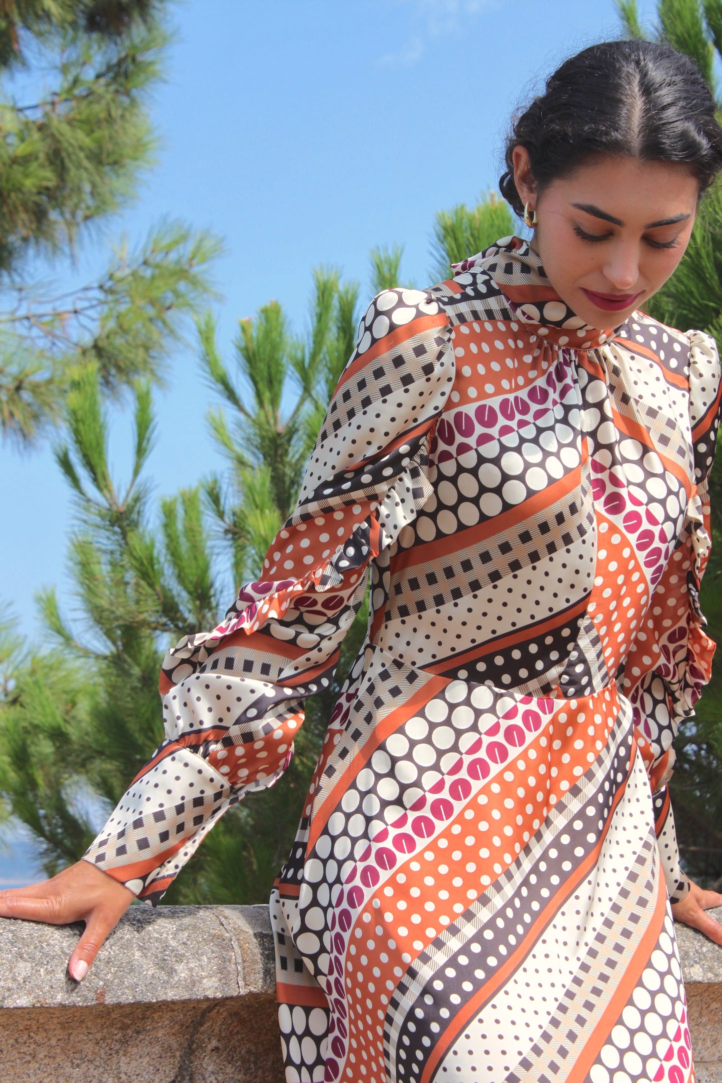 VESTIDO ROMA | BEIGE