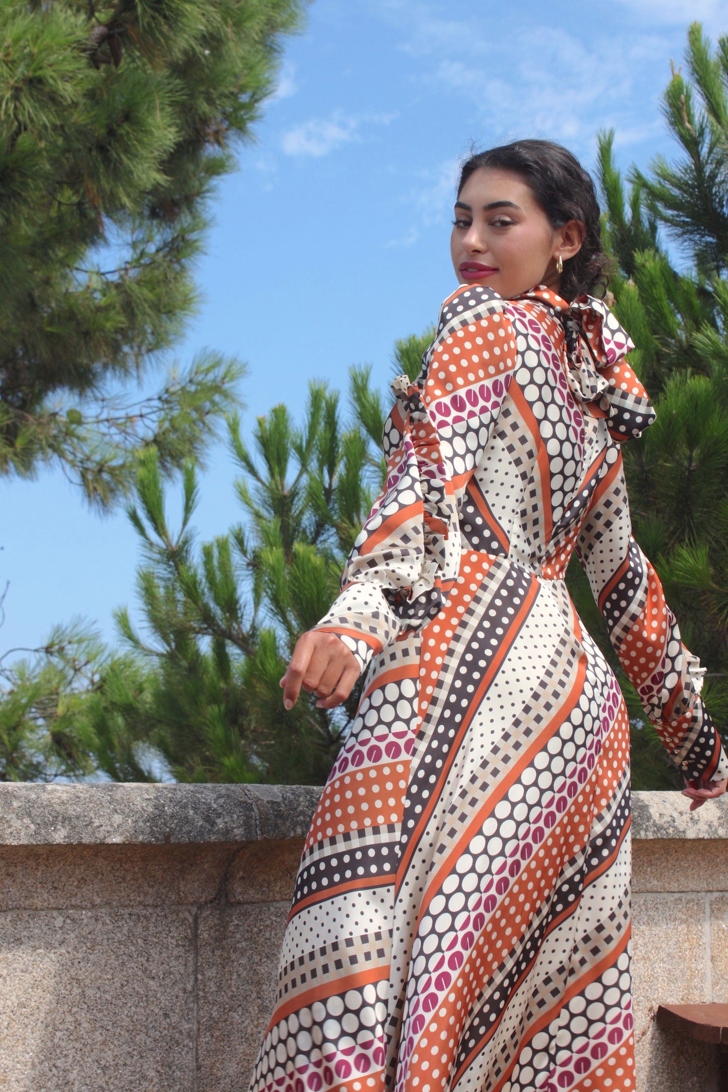 VESTIDO ROMA | BEIGE