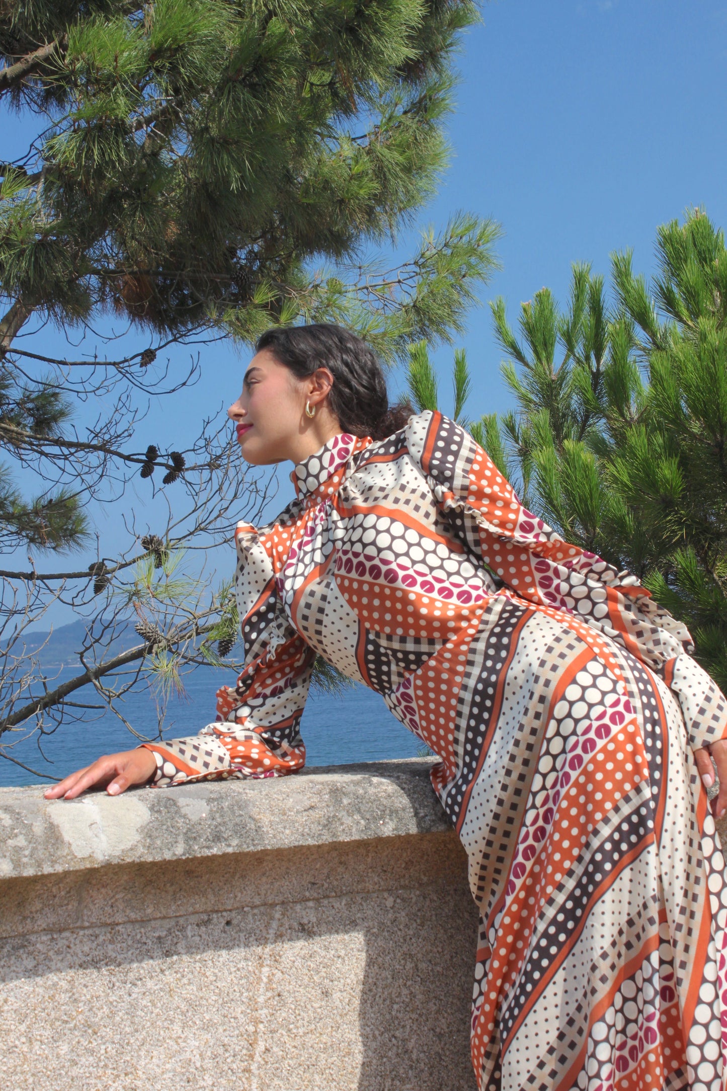 VESTIDO ROMA | BEIGE