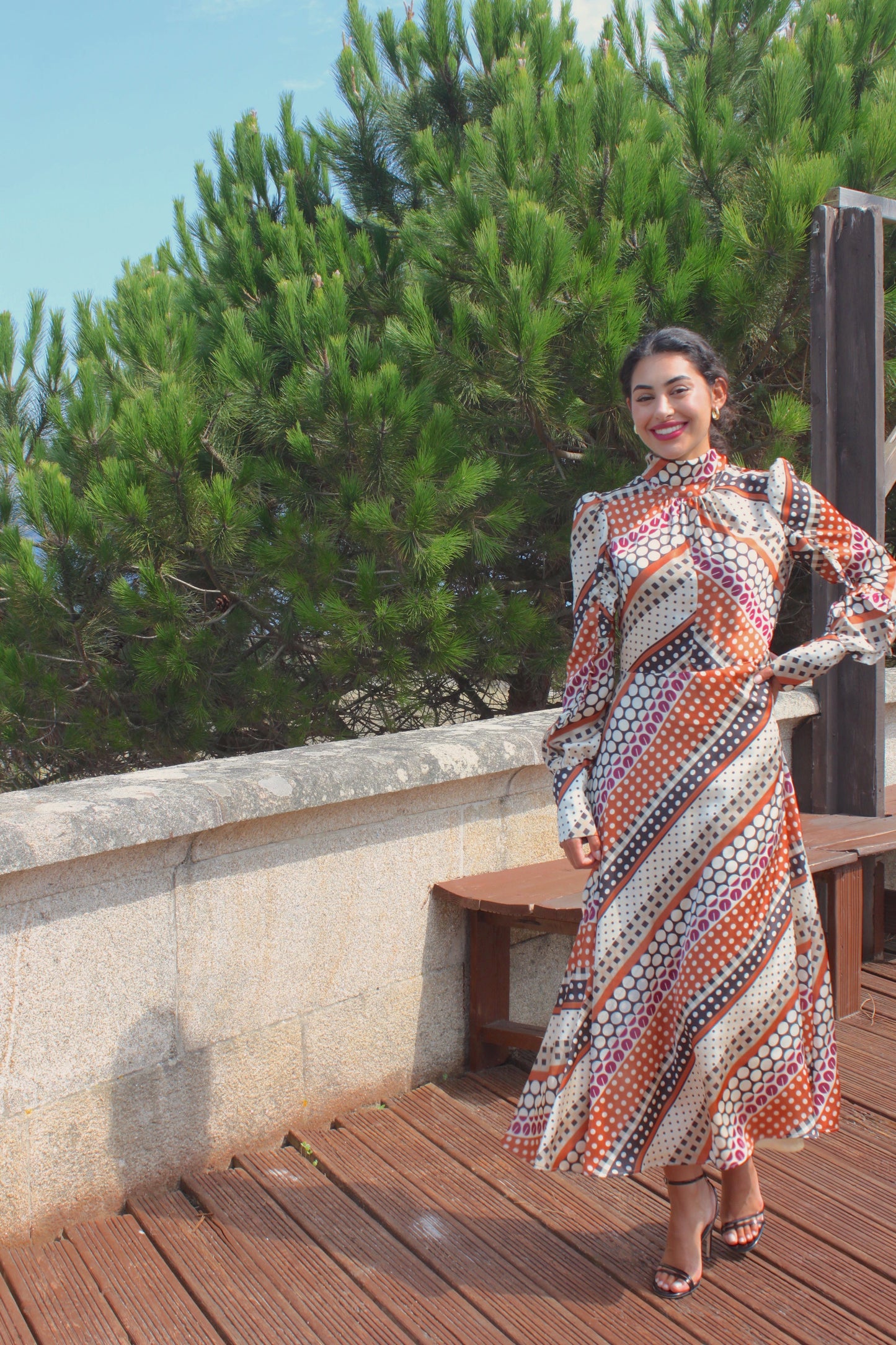 VESTIDO ROMA | BEIGE