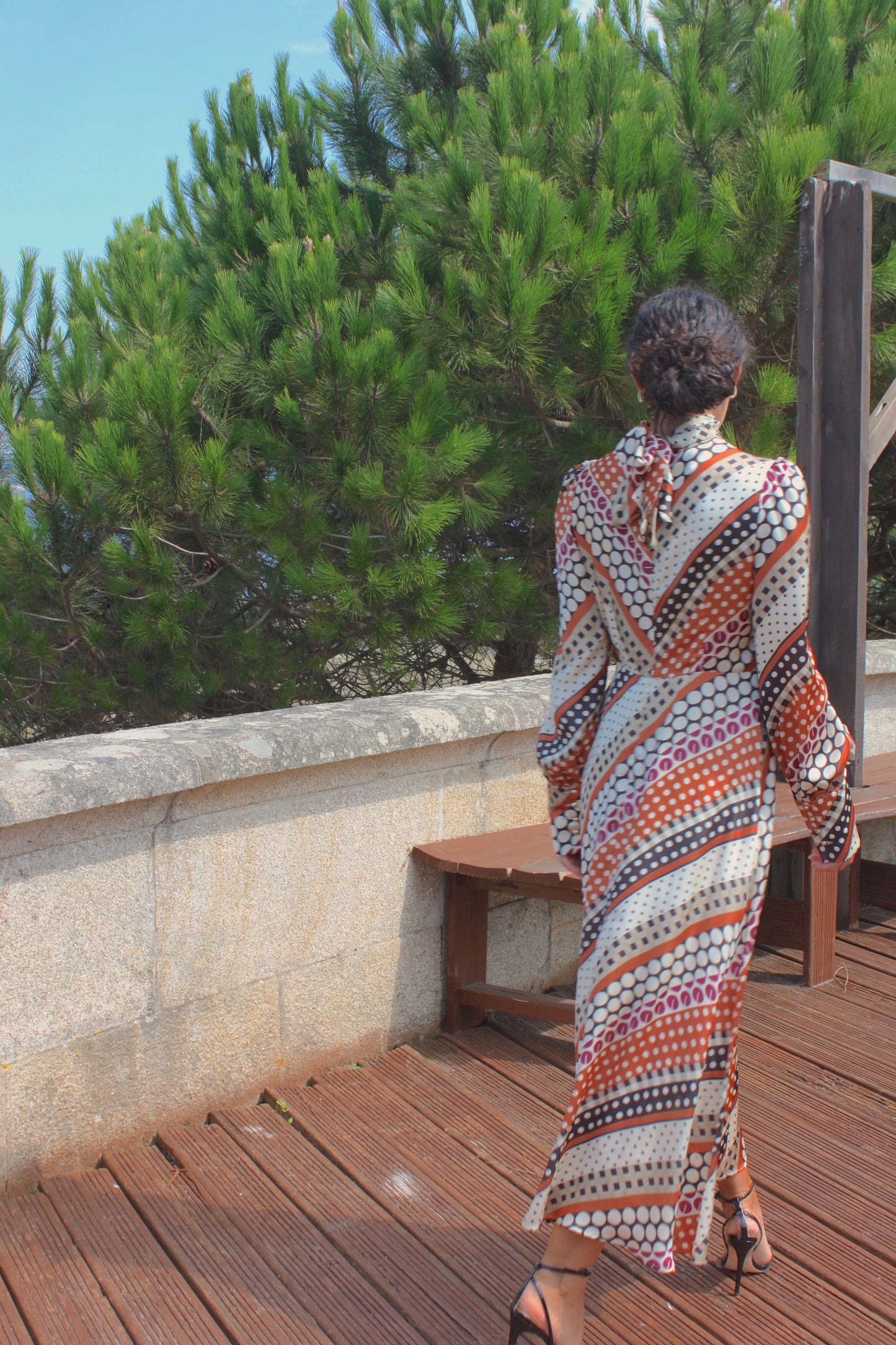 VESTIDO ROMA | BEIGE
