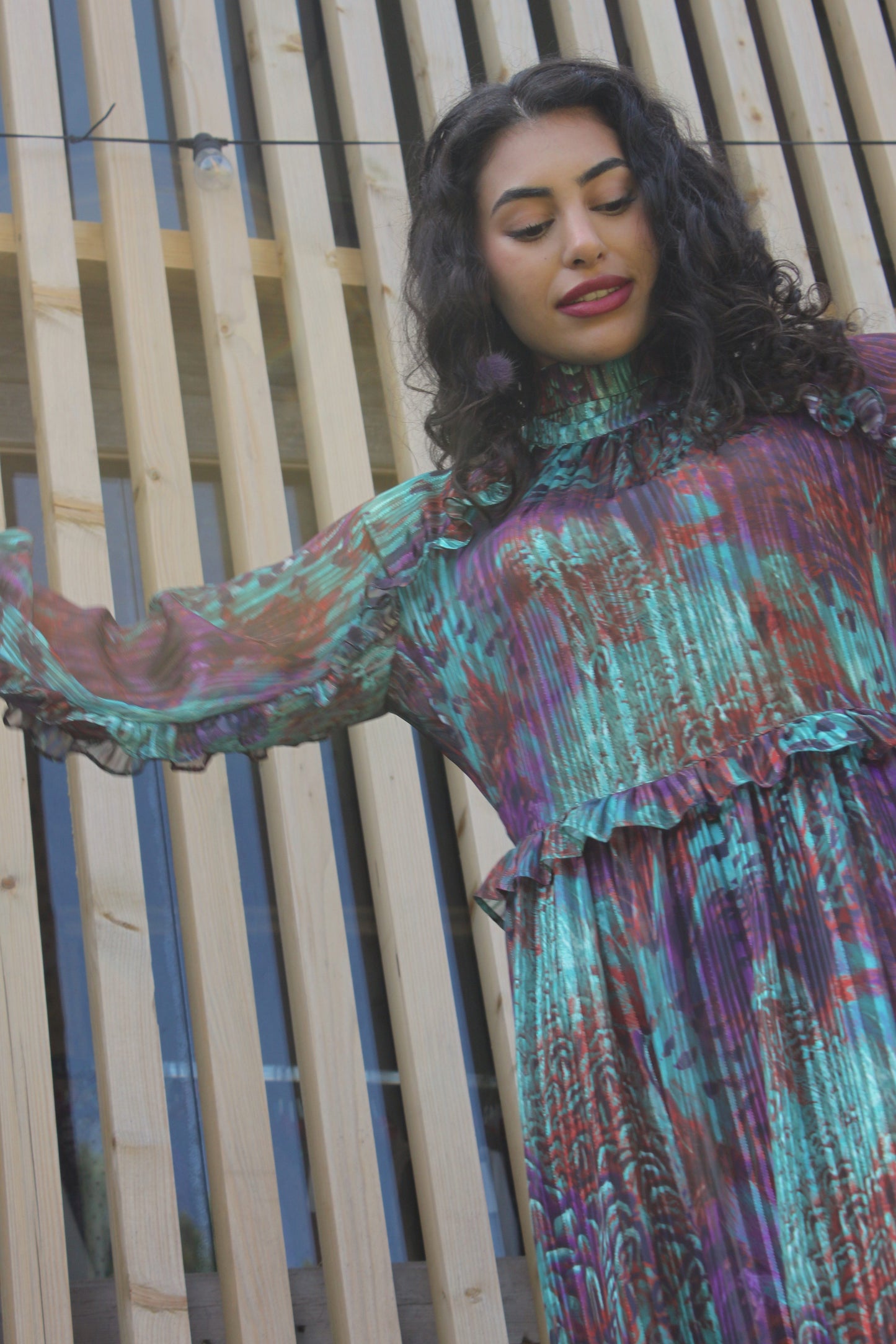 VESTIDO LILLA