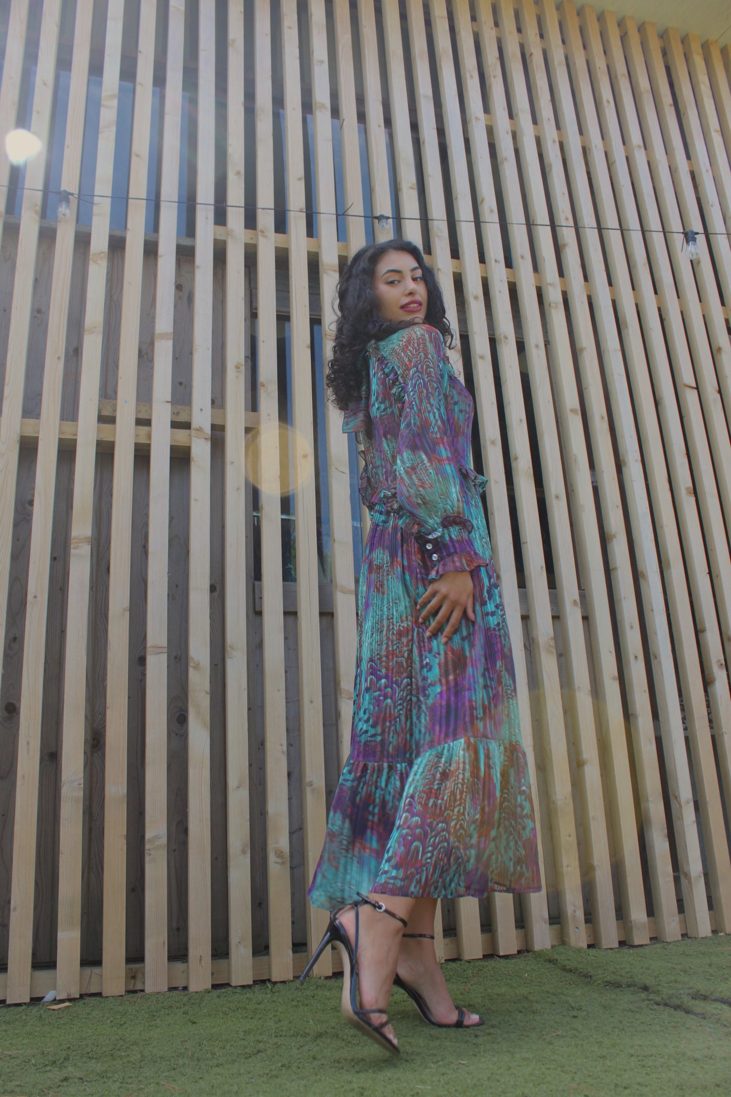VESTIDO LILLA