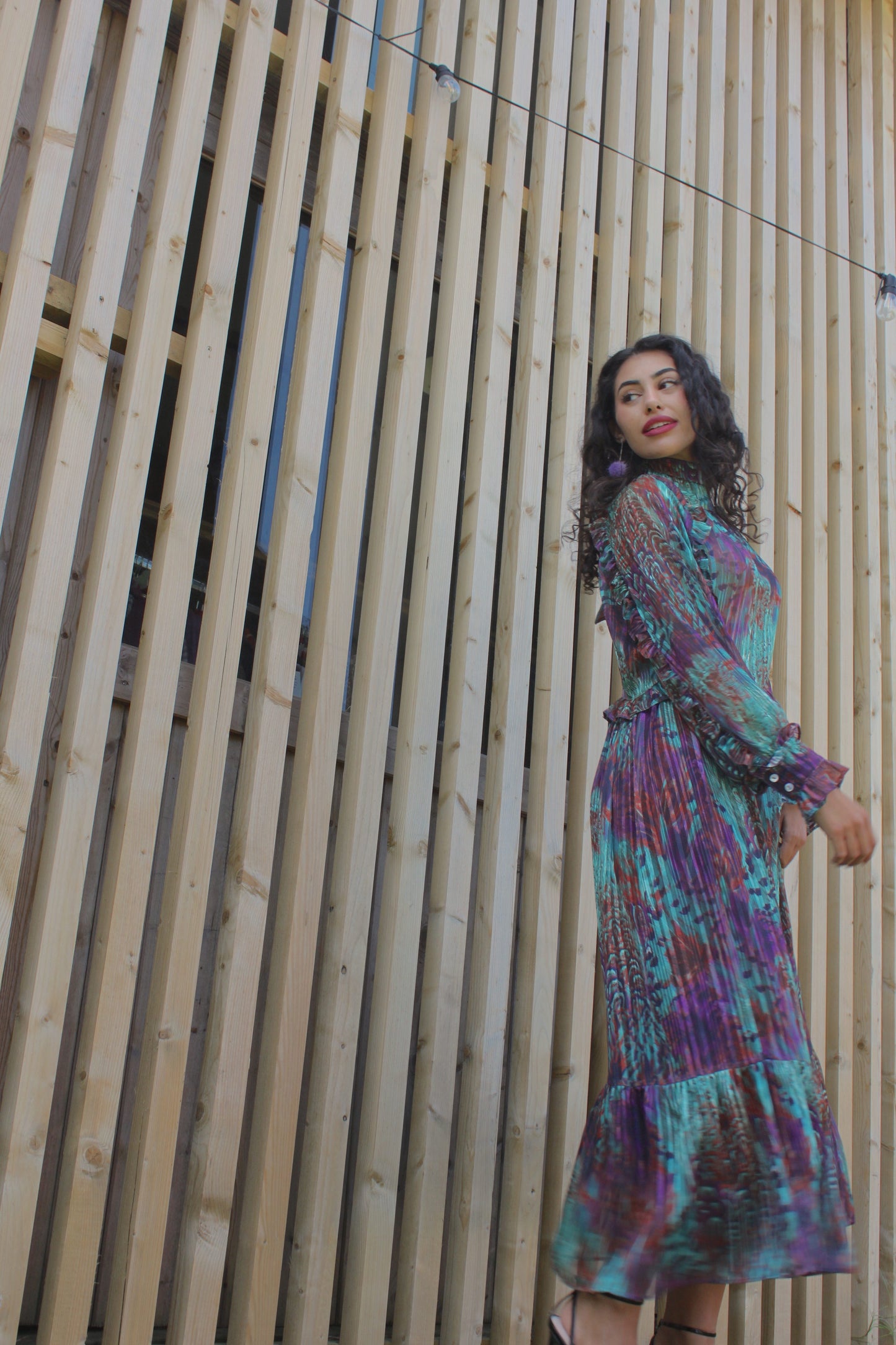 VESTIDO LILLA