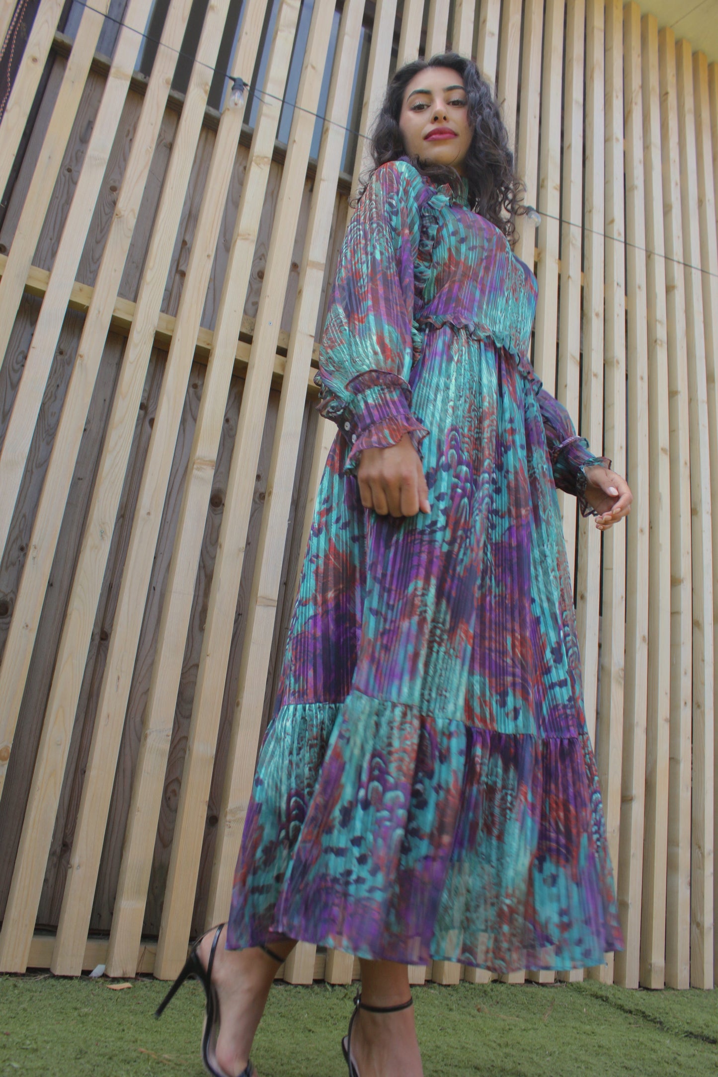 VESTIDO LILLA
