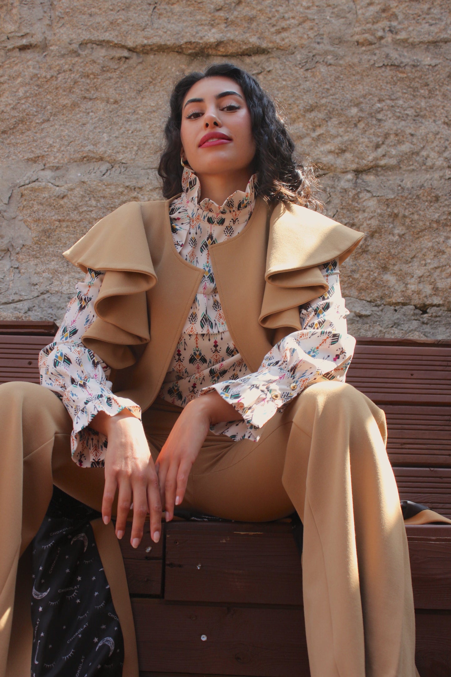 CONJUNTO BELLA SINFONIA | CAMEL