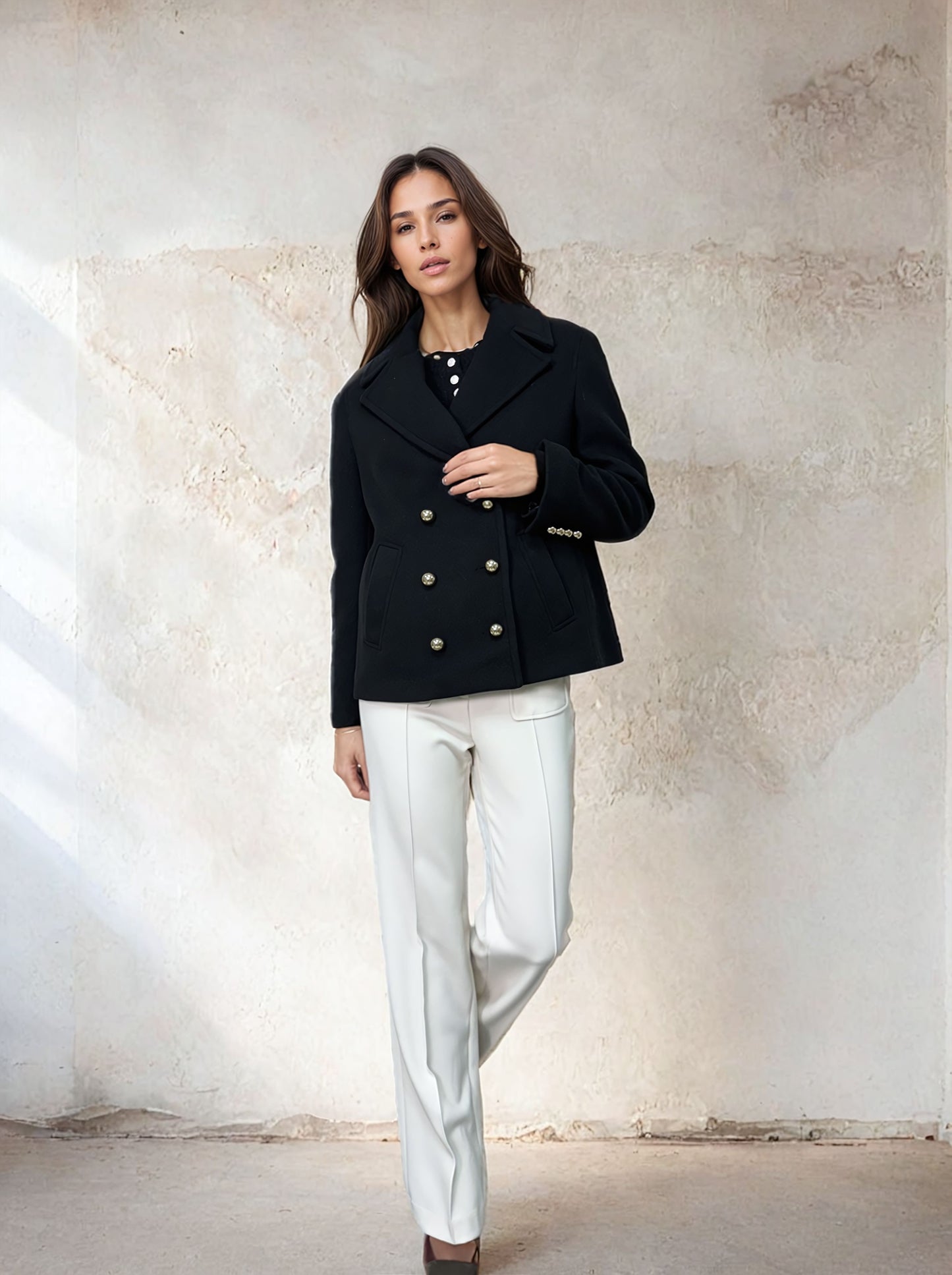 BLUSA VERONA | BEIGE