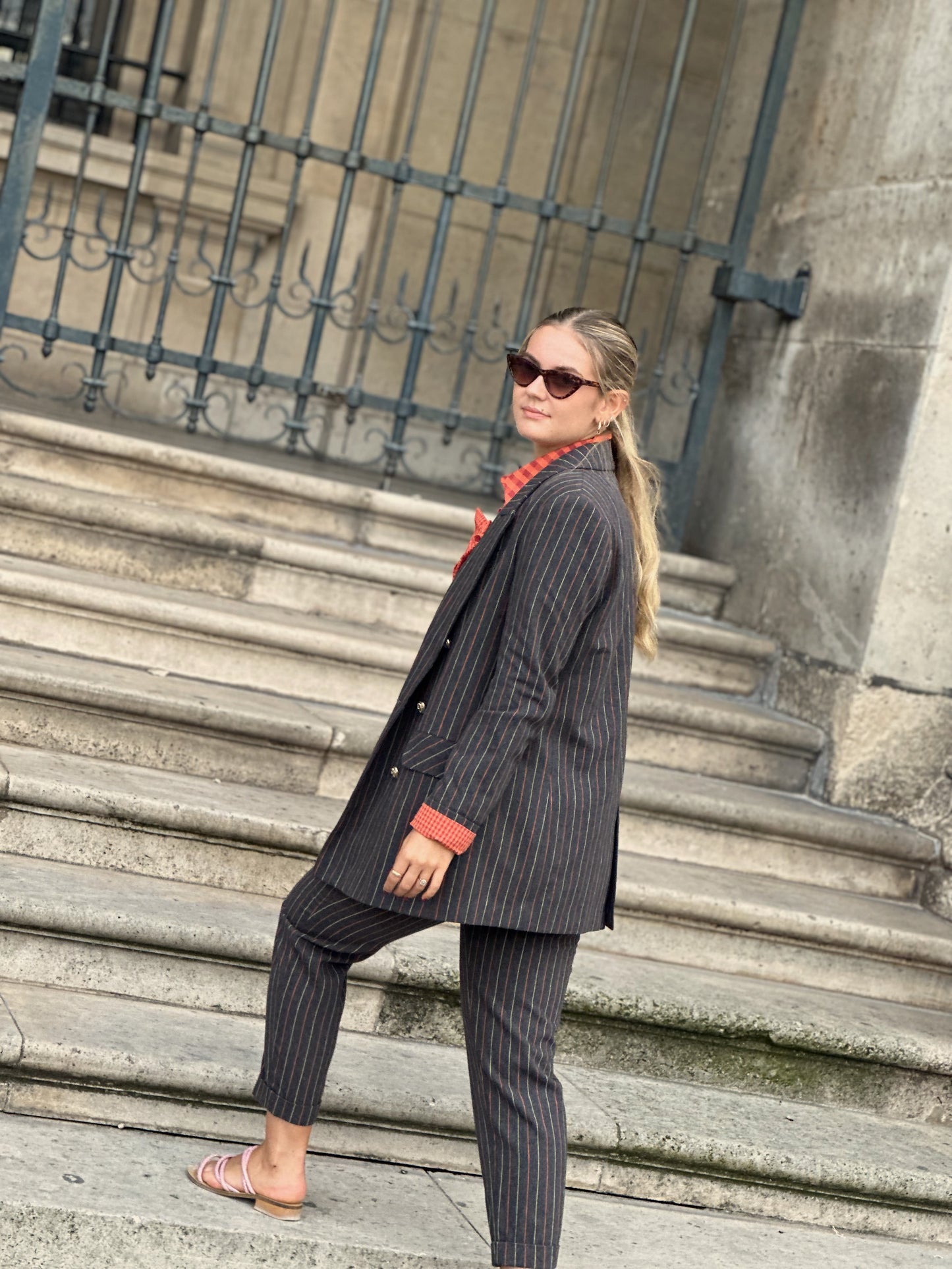 TRAJE GRIGGIO | PANA