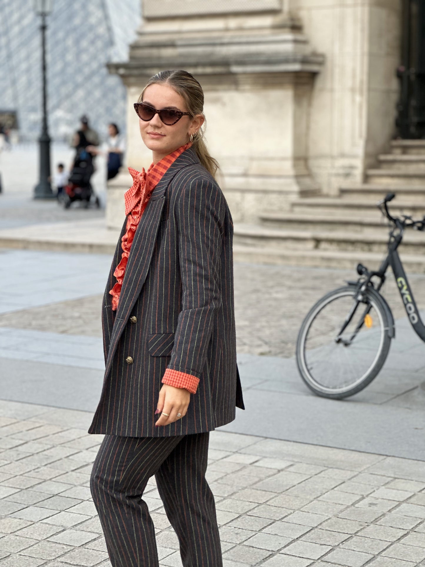 TRAJE GRIGGIO | PANA