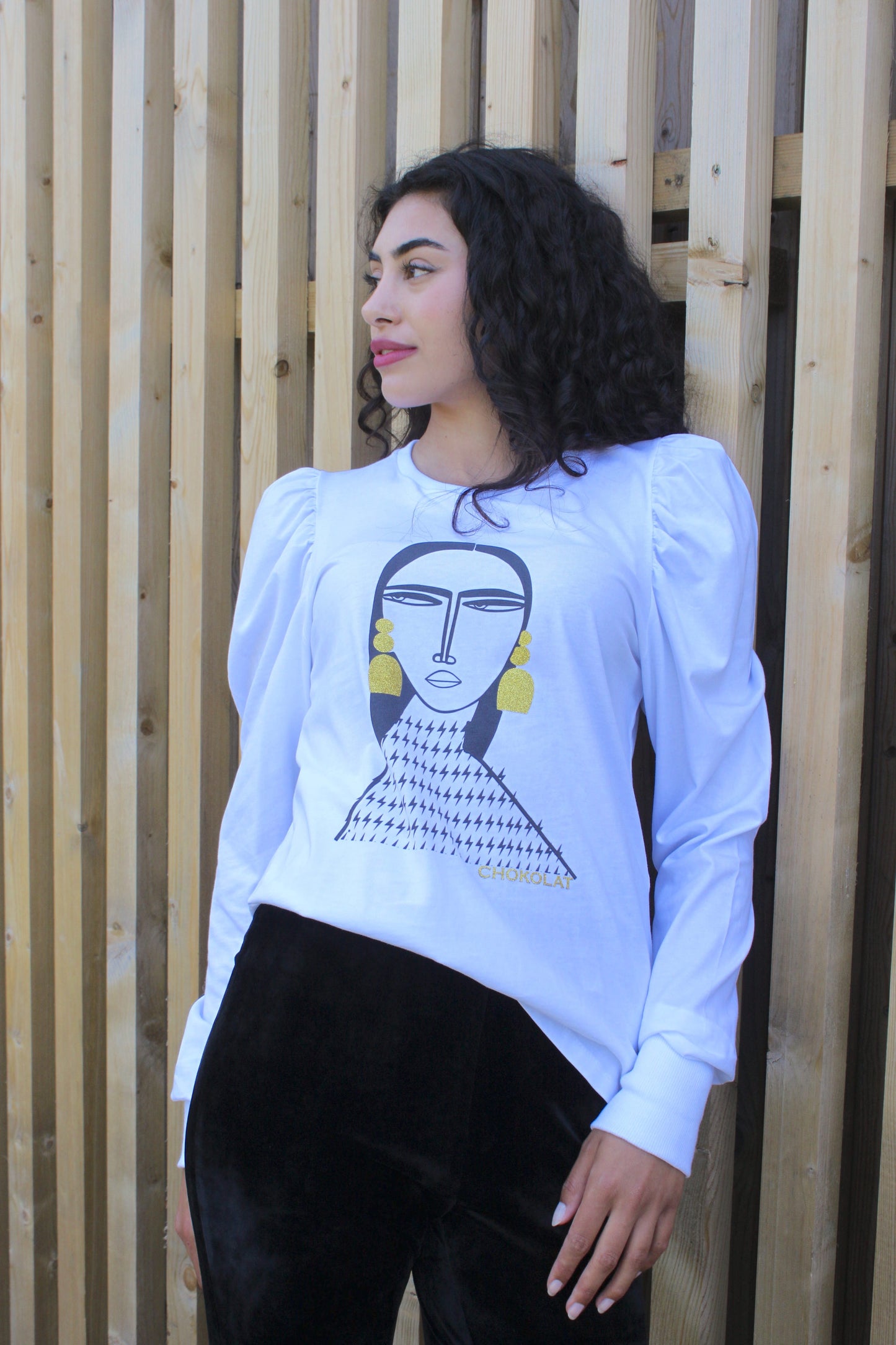 CAMISETA RAGAZZA