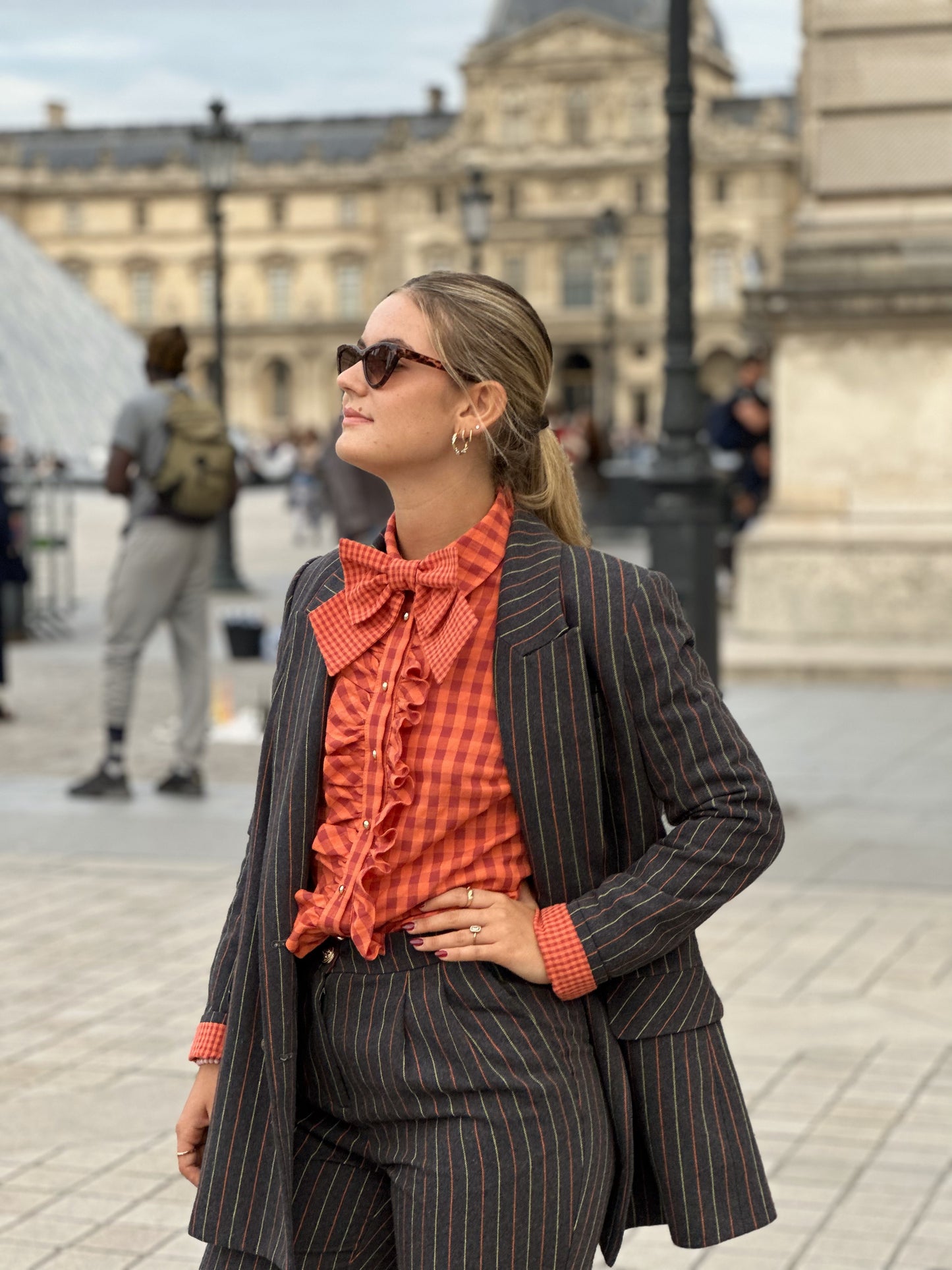 TRAJE GRIGGIO | PANA