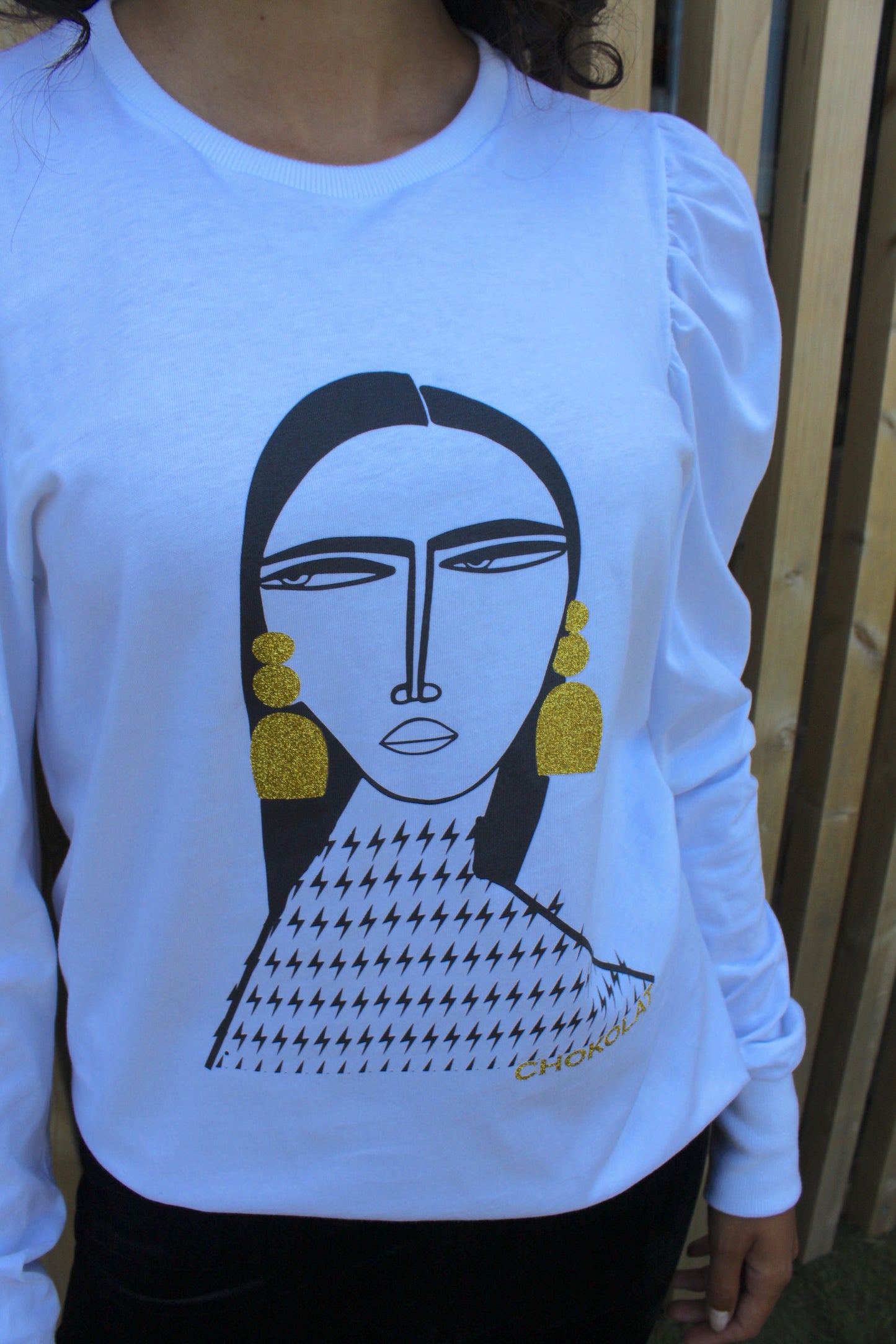 CAMISETA RAGAZZA