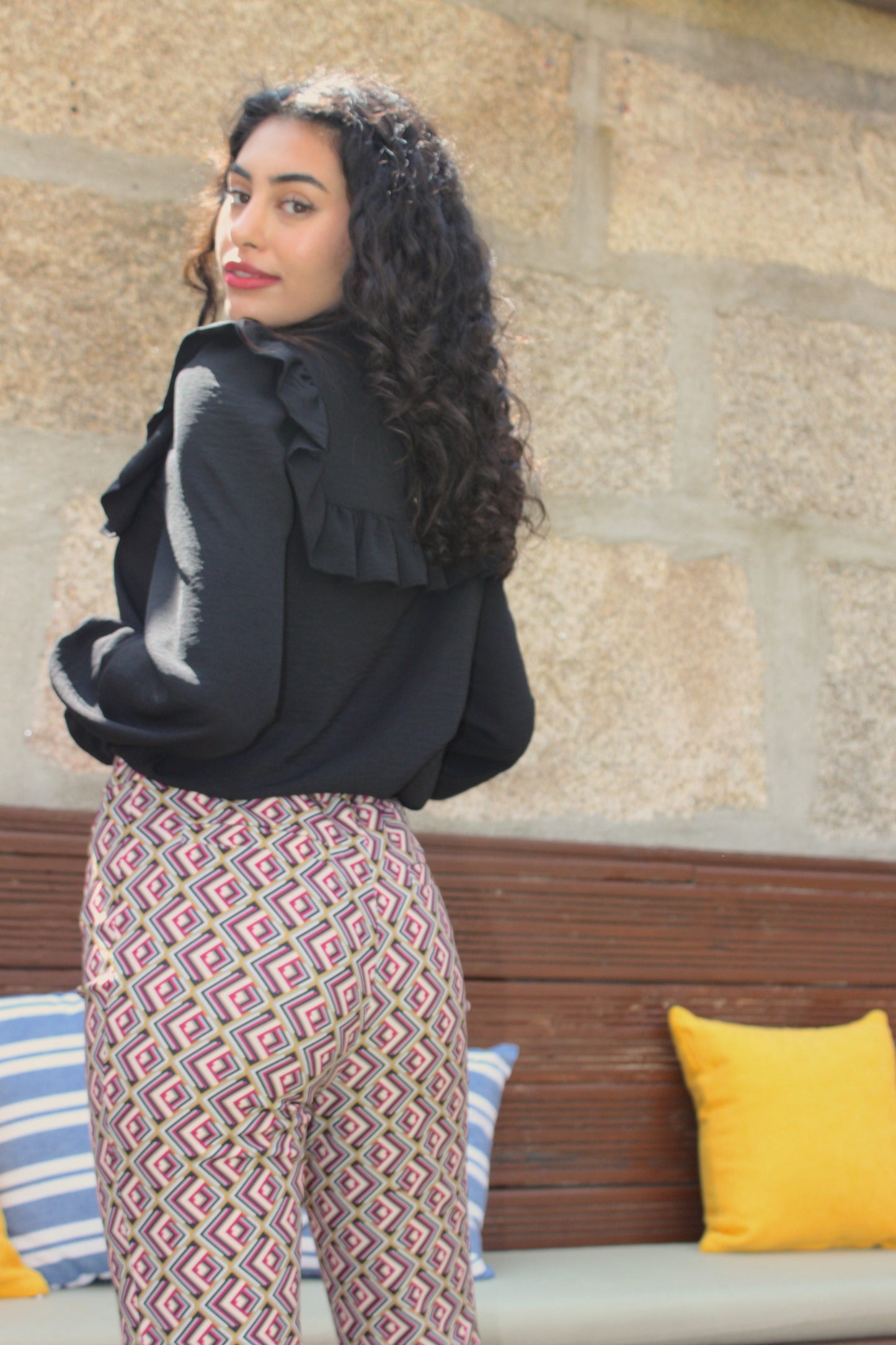 TRAJE FLORENCIA