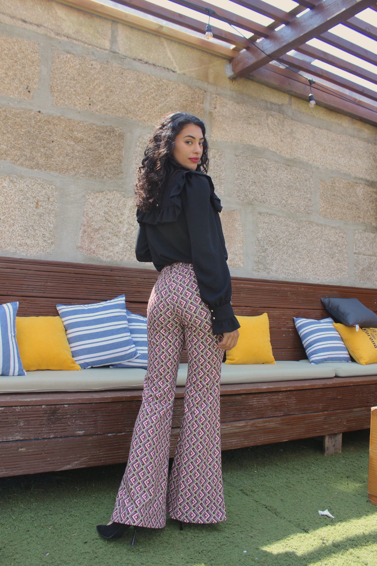 TRAJE FLORENCIA