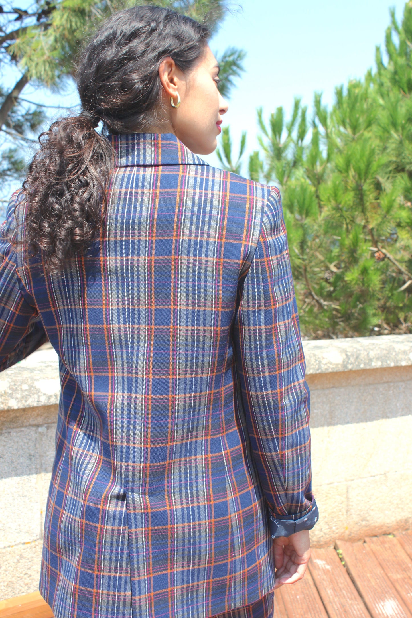 TRAJE LUCCA | CUADRO GALES