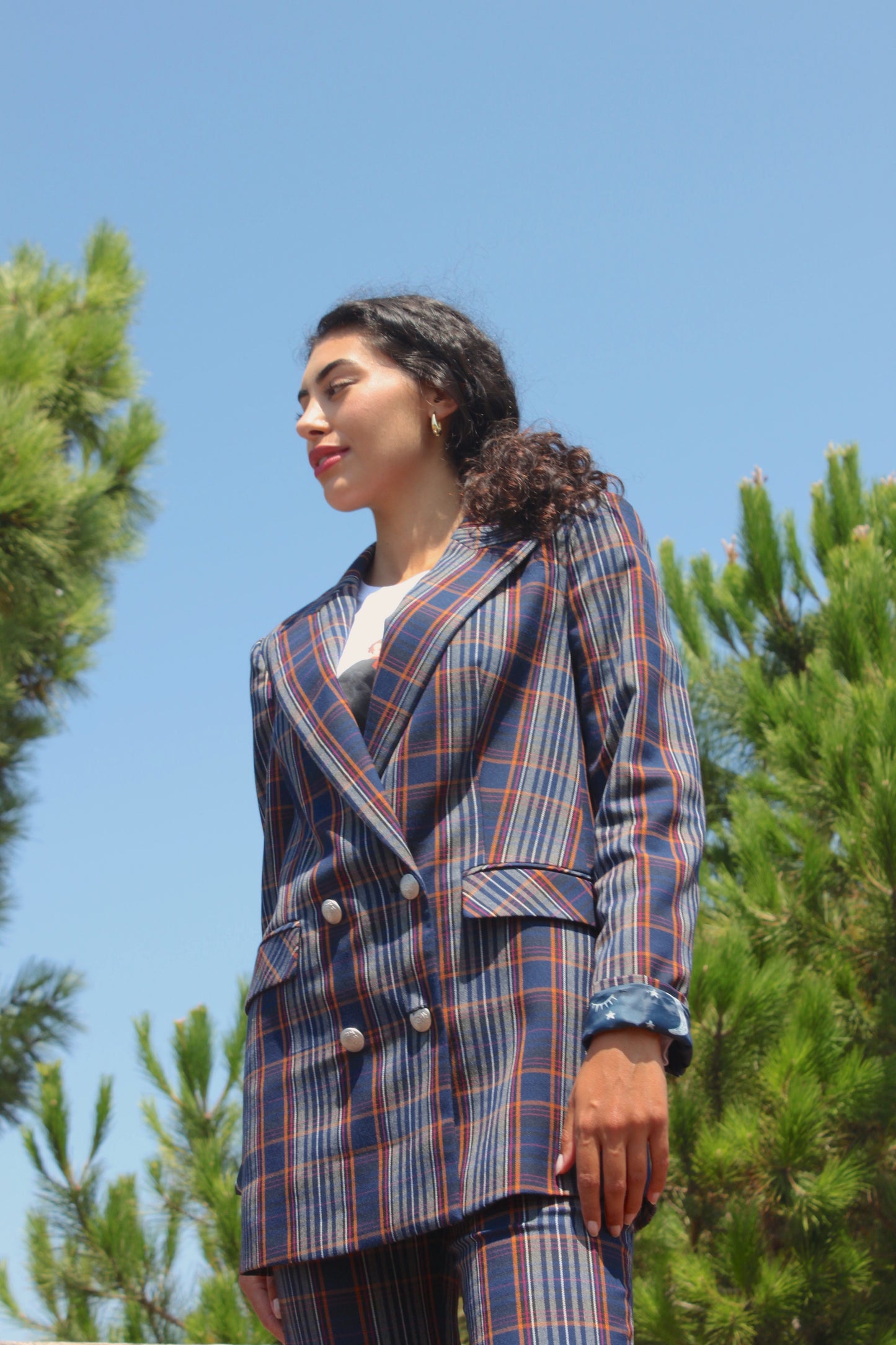 TRAJE LUCCA | CUADRO GALES