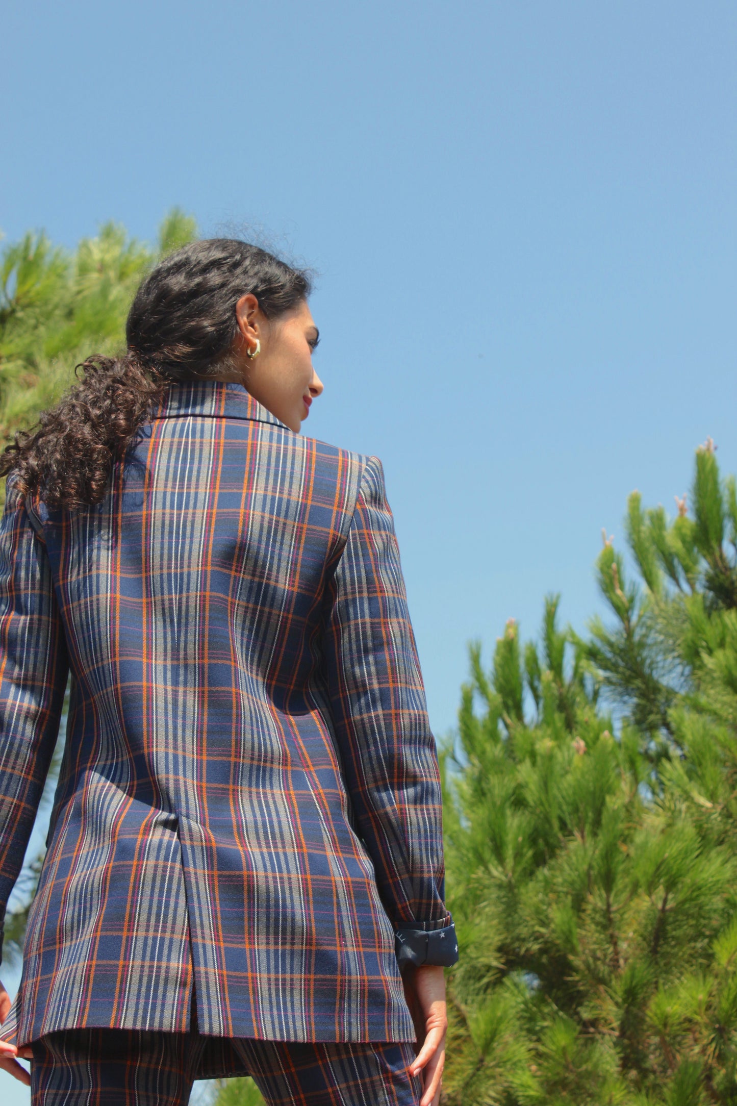 TRAJE LUCCA | CUADRO GALES