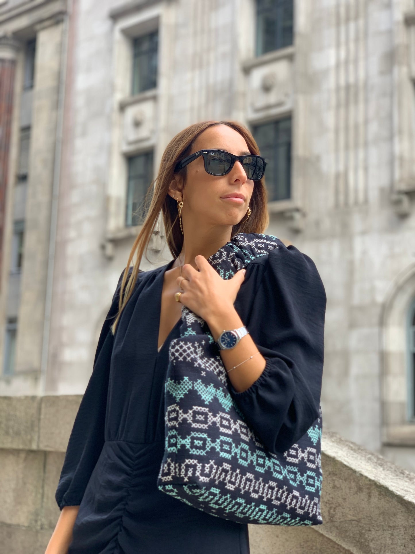 BOLSO BRODERIE