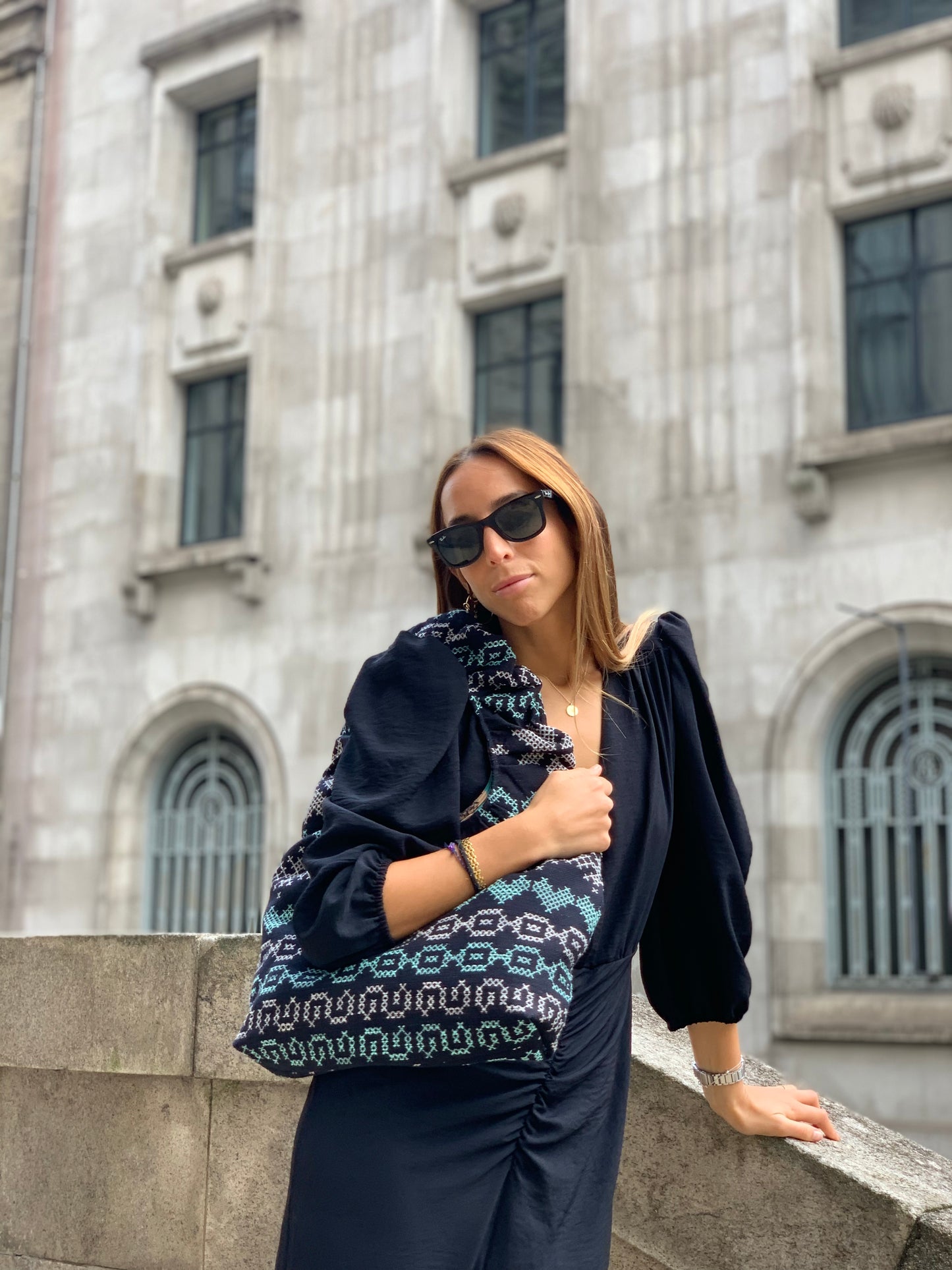 BOLSO BRODERIE