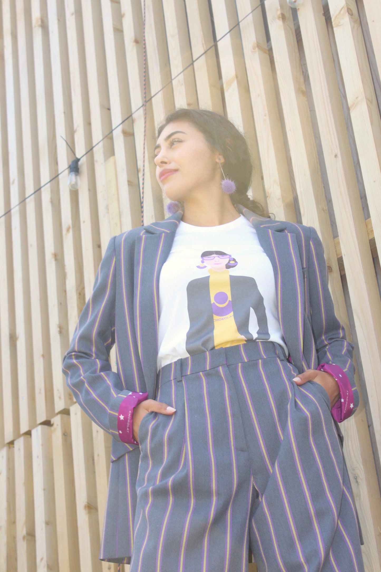 CAMISETA MAR | BLANCA