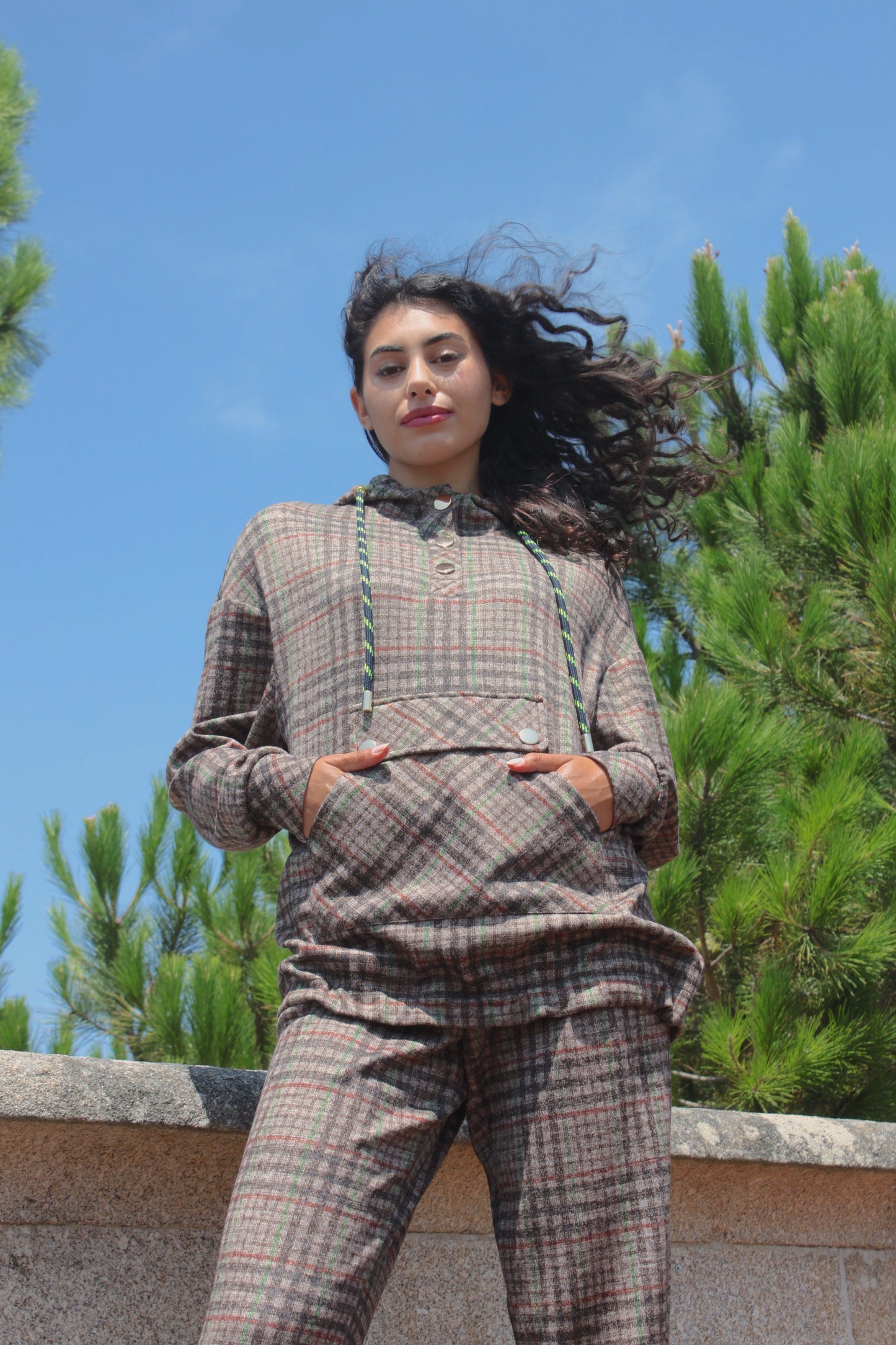 SUDADERA PRIMMA