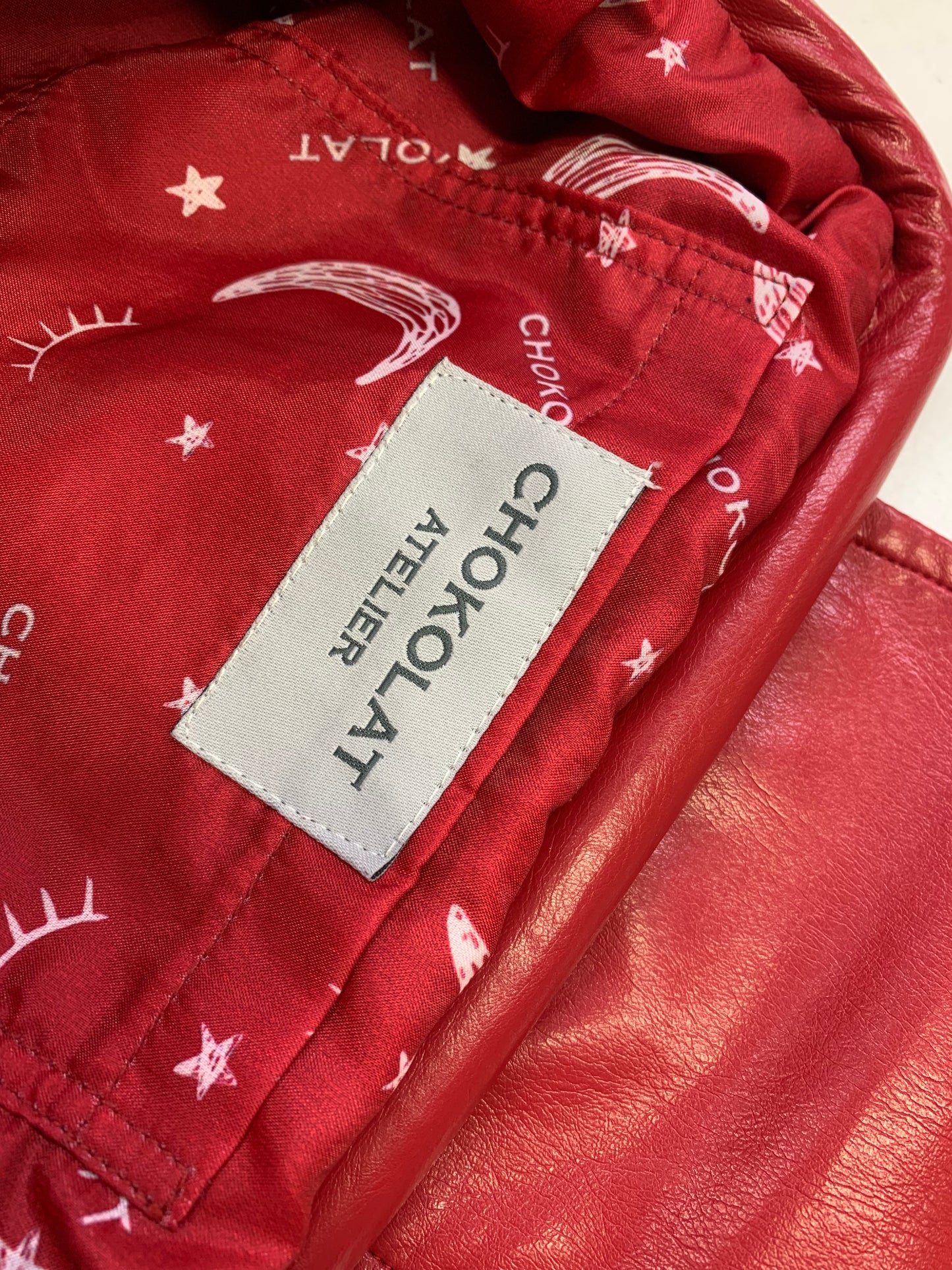 BOLSO VARENNA | ROJO