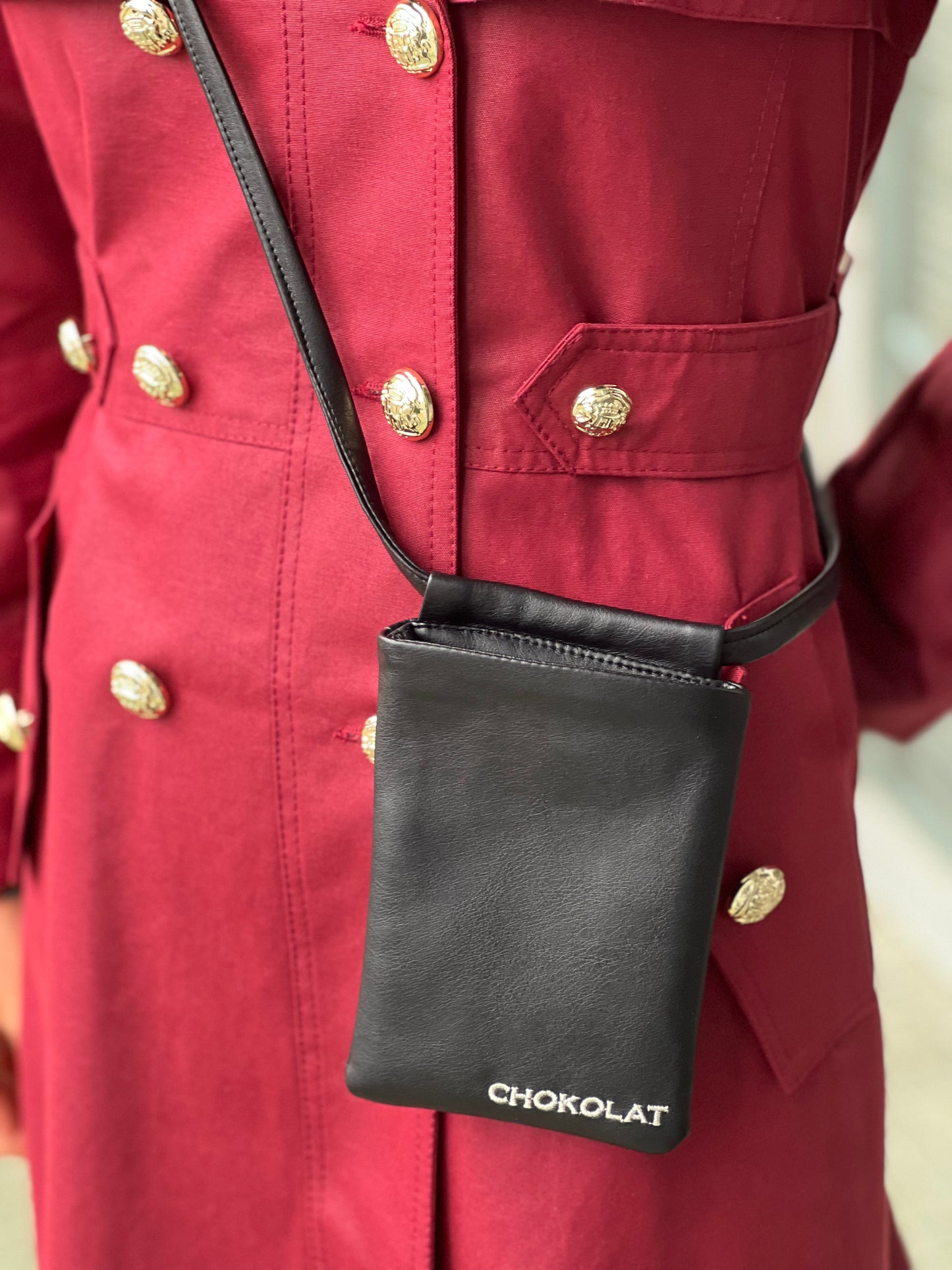 BOLSO PARA MÓVIL | NERO