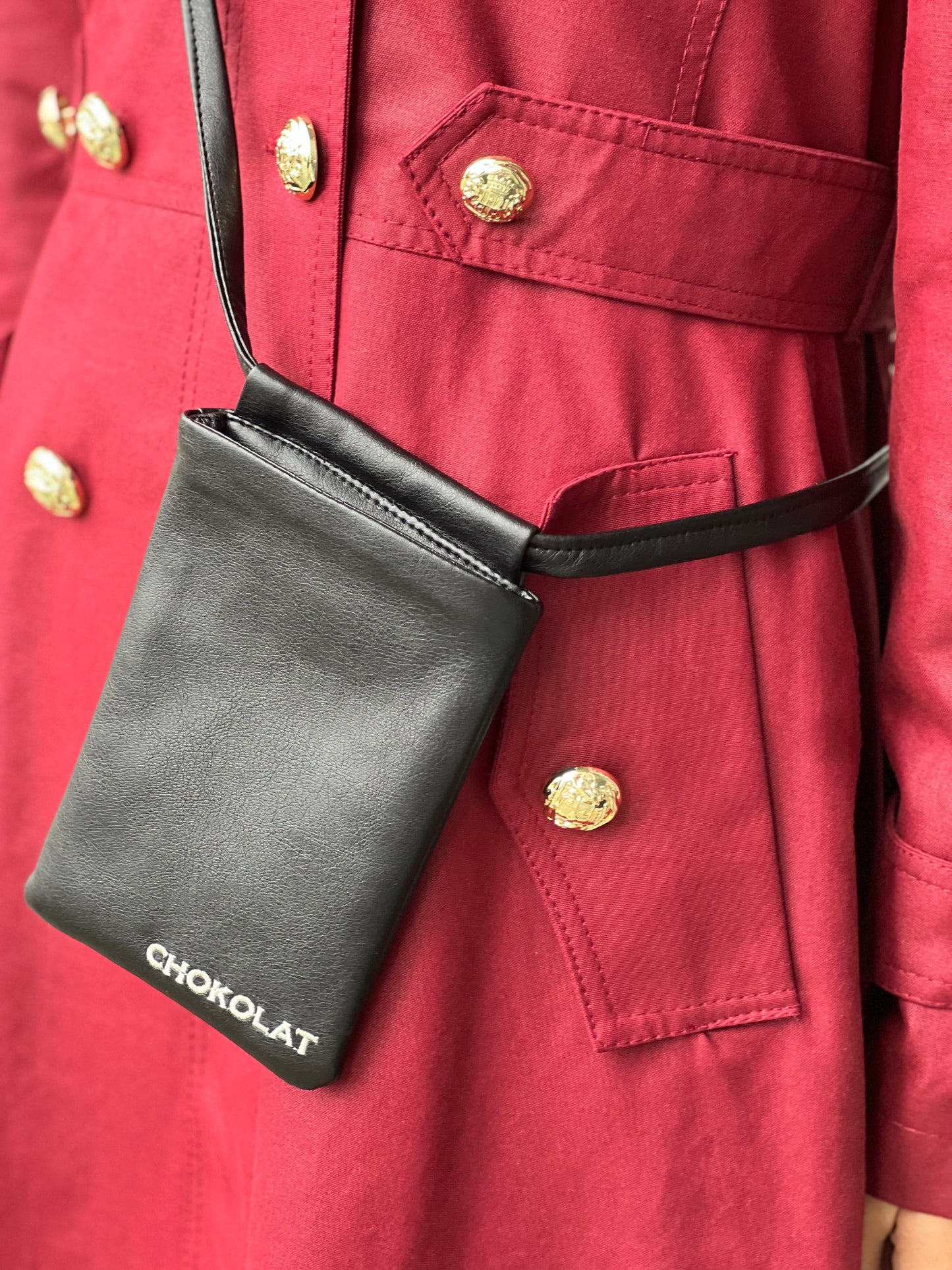 BOLSO PARA MÓVIL | NERO