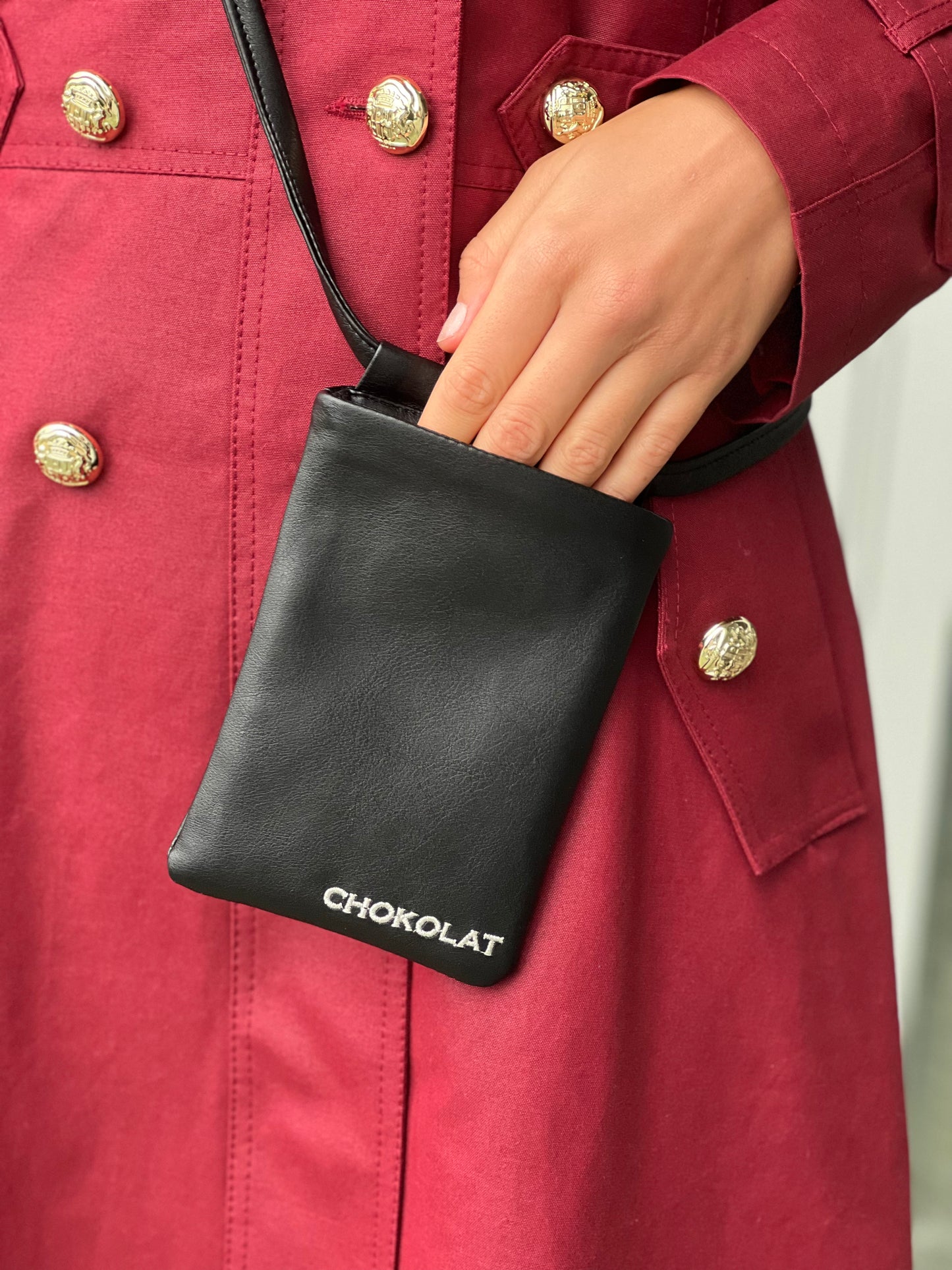 BOLSO PARA MÓVIL | NERO