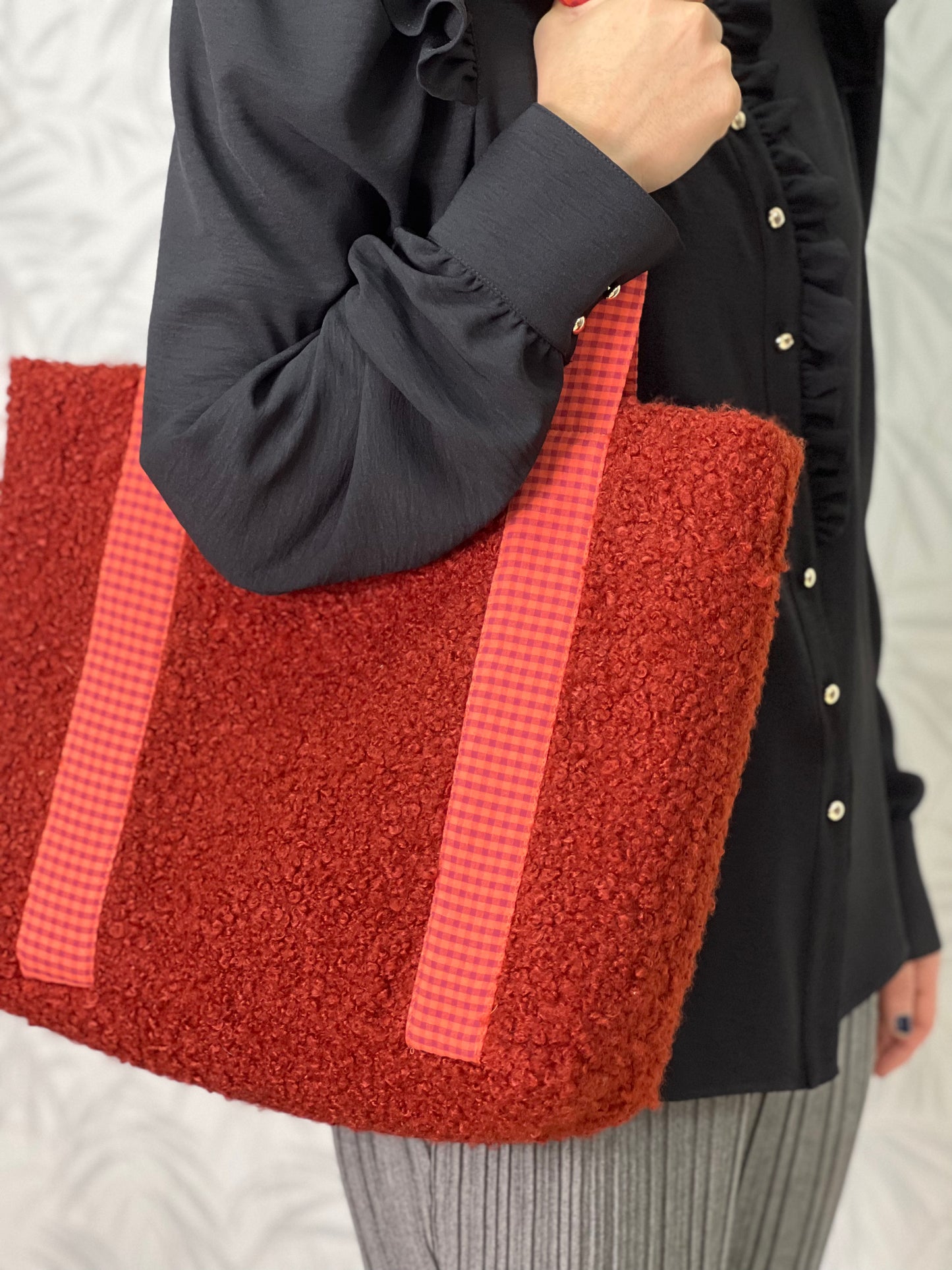 BOLSO RICCIO