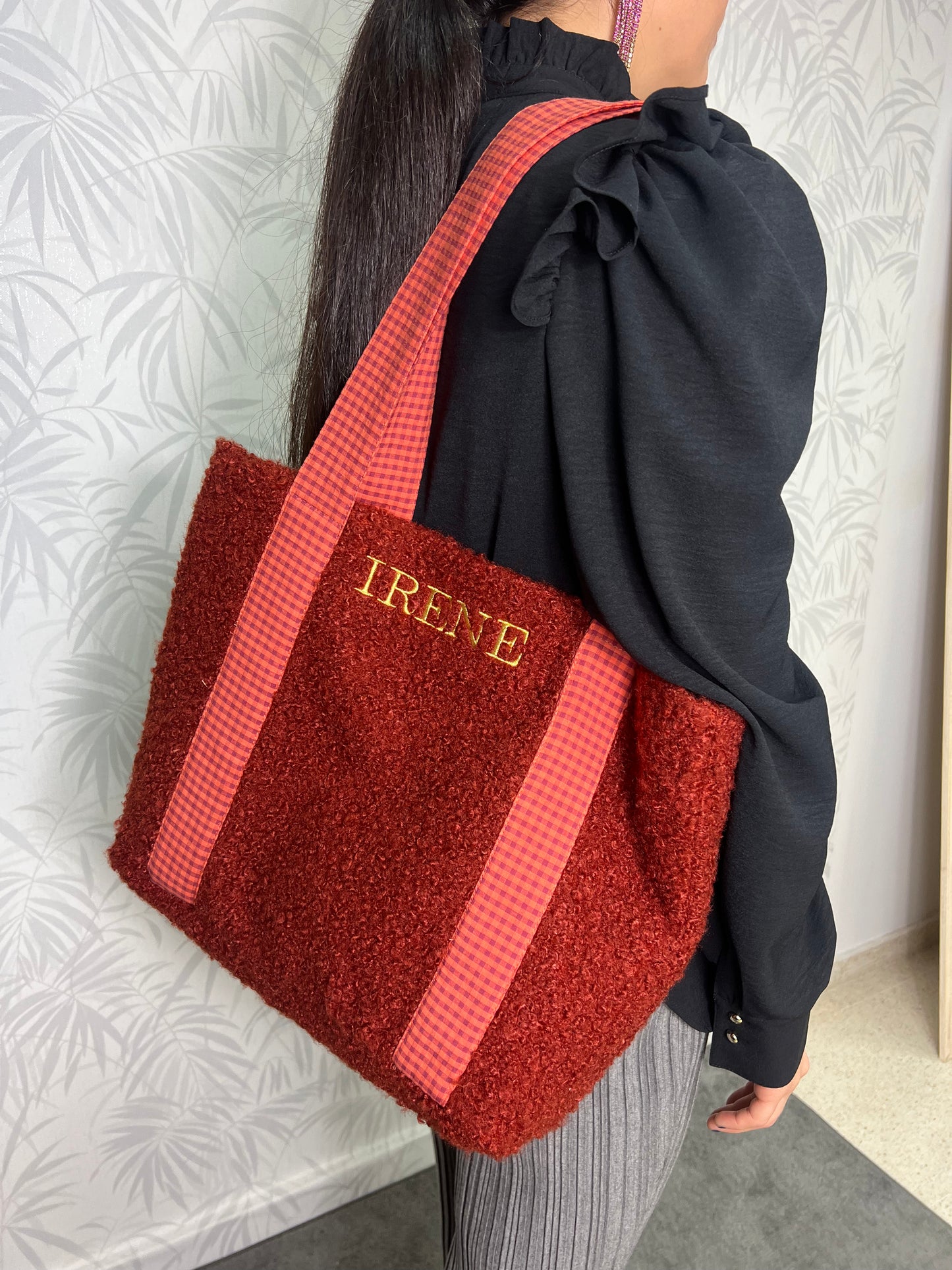 BOLSO RICCIO