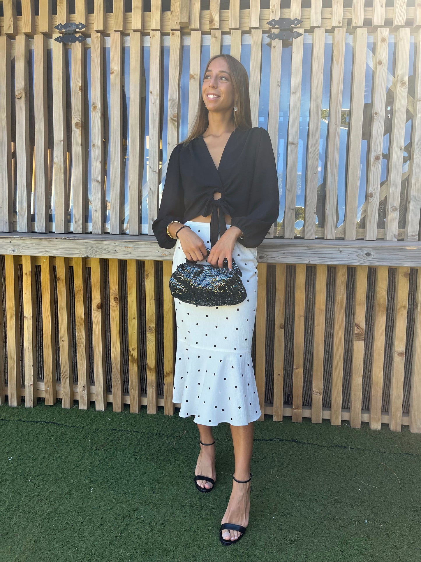 FALDA CAPRI