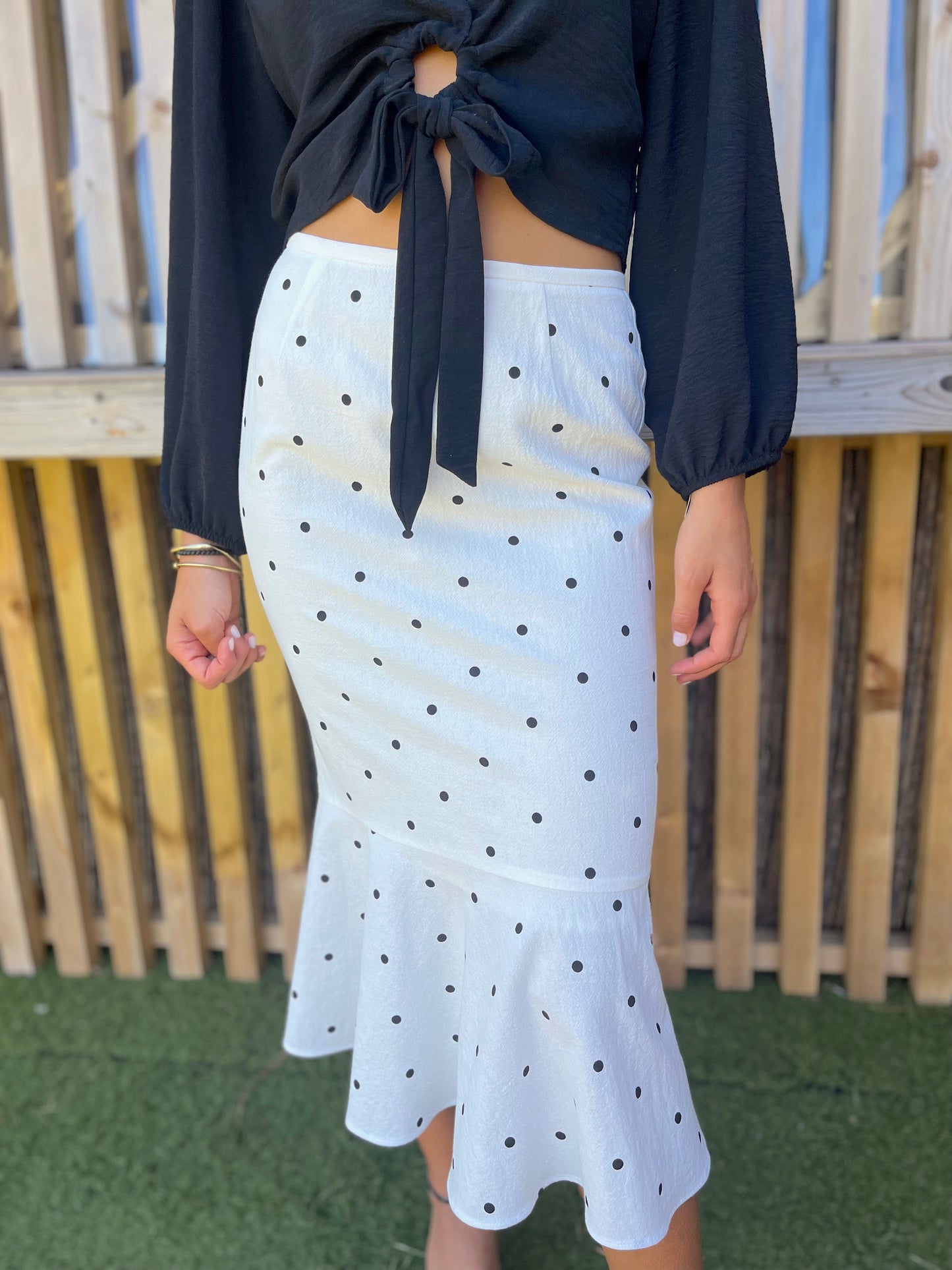 FALDA CAPRI