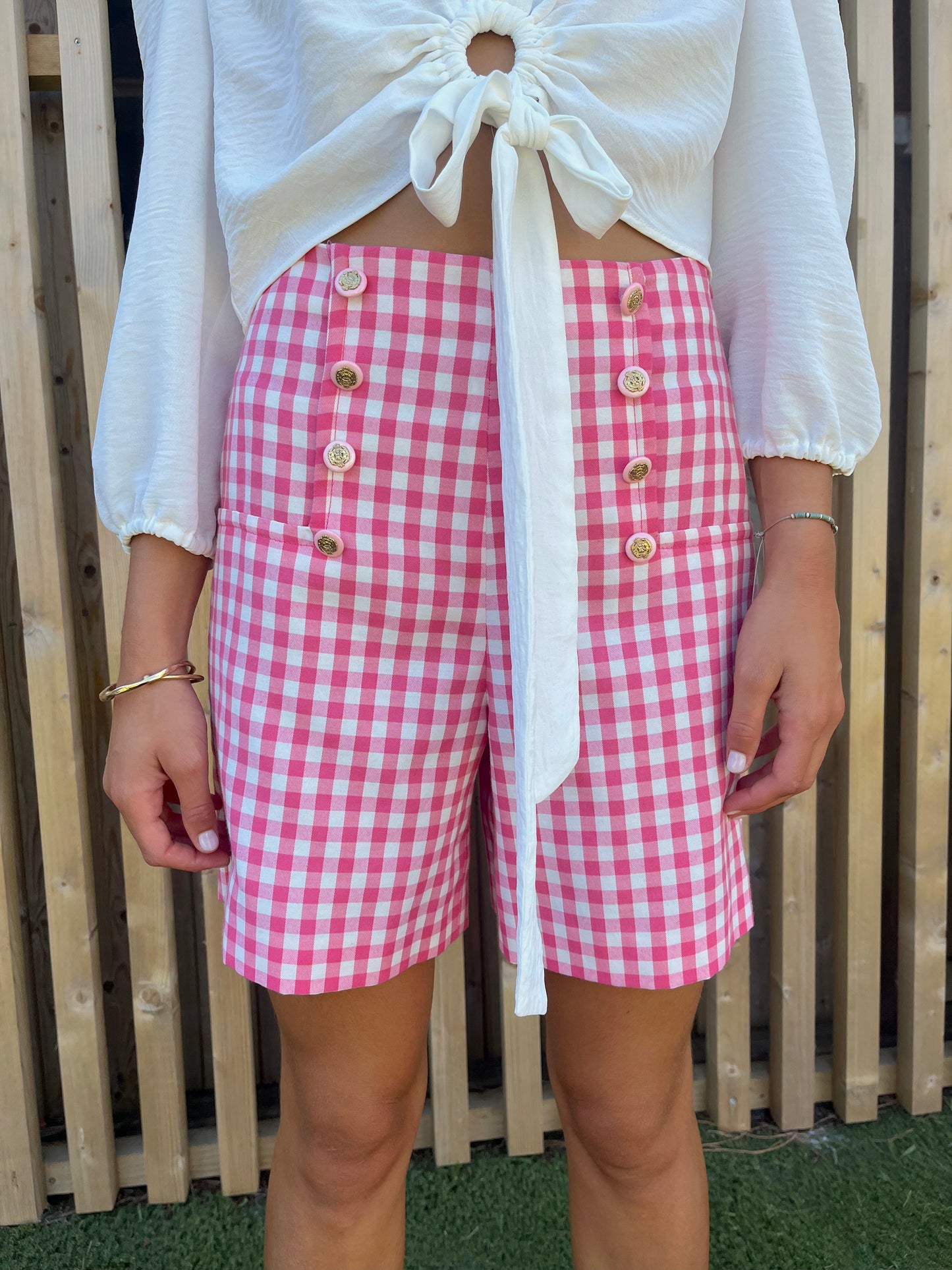 CONJUNTO MILÁN | ROSA