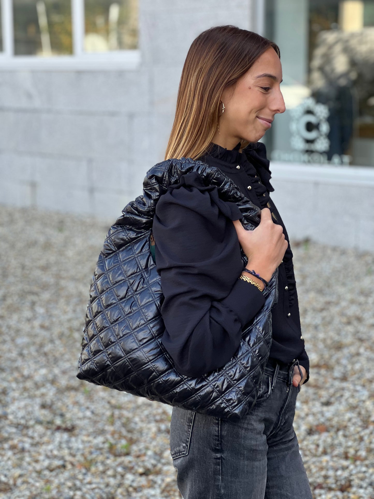 BOLSO PIOGGIA