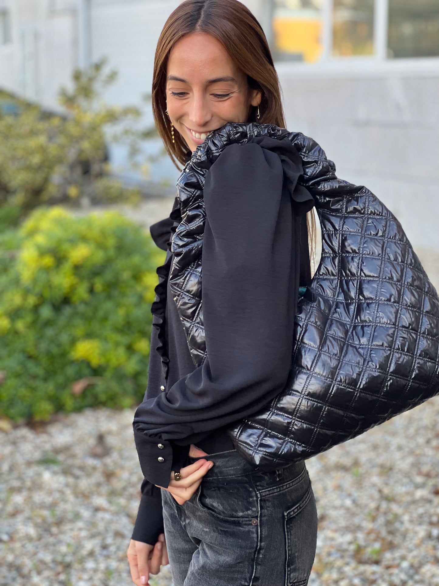 BOLSO PIOGGIA