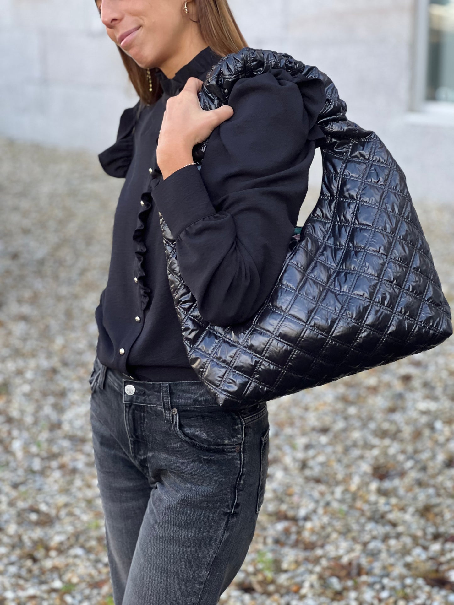 BOLSO PIOGGIA