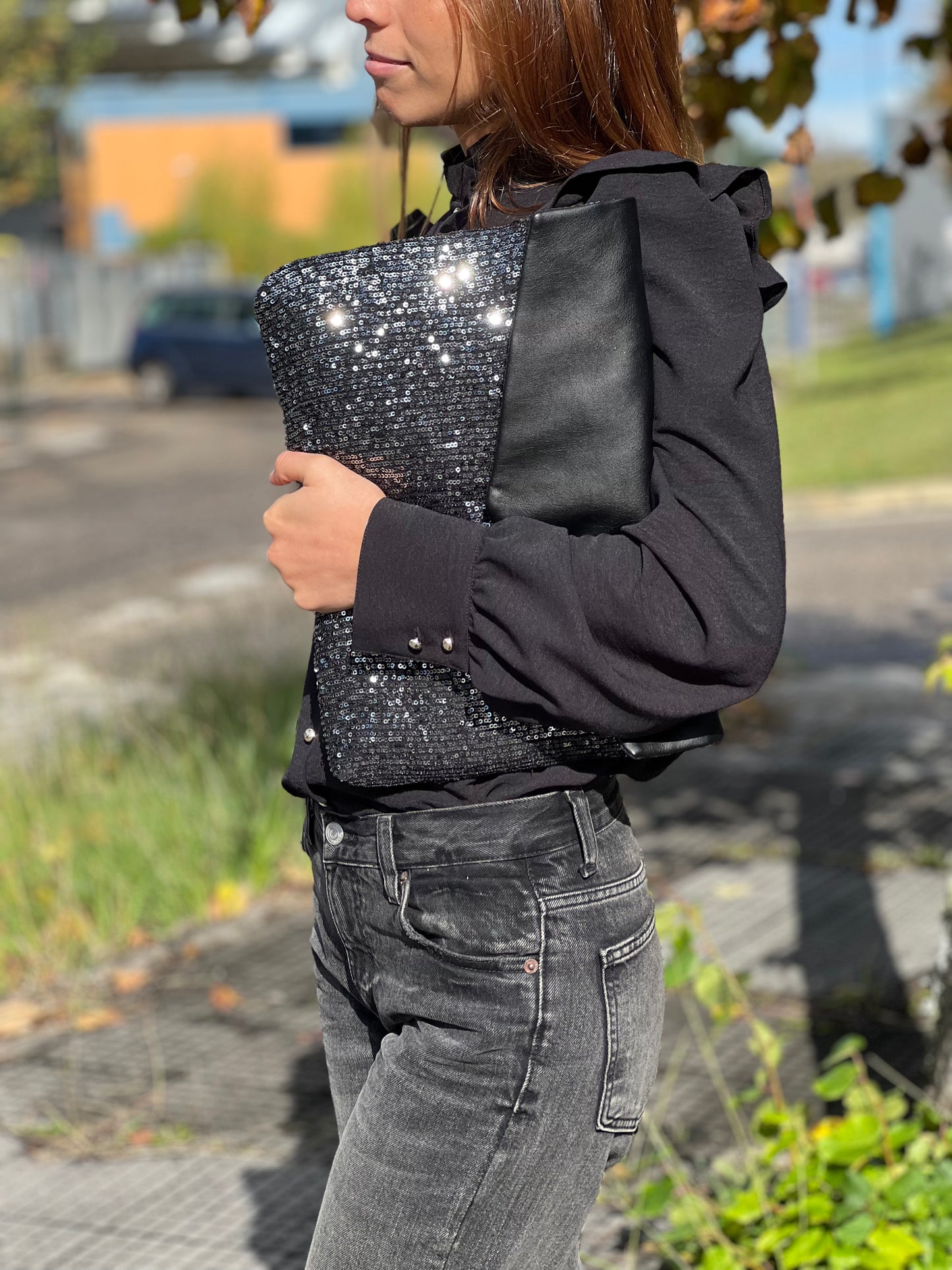 FUNDA DE PORTÁTIL | LENTEJUELAS
