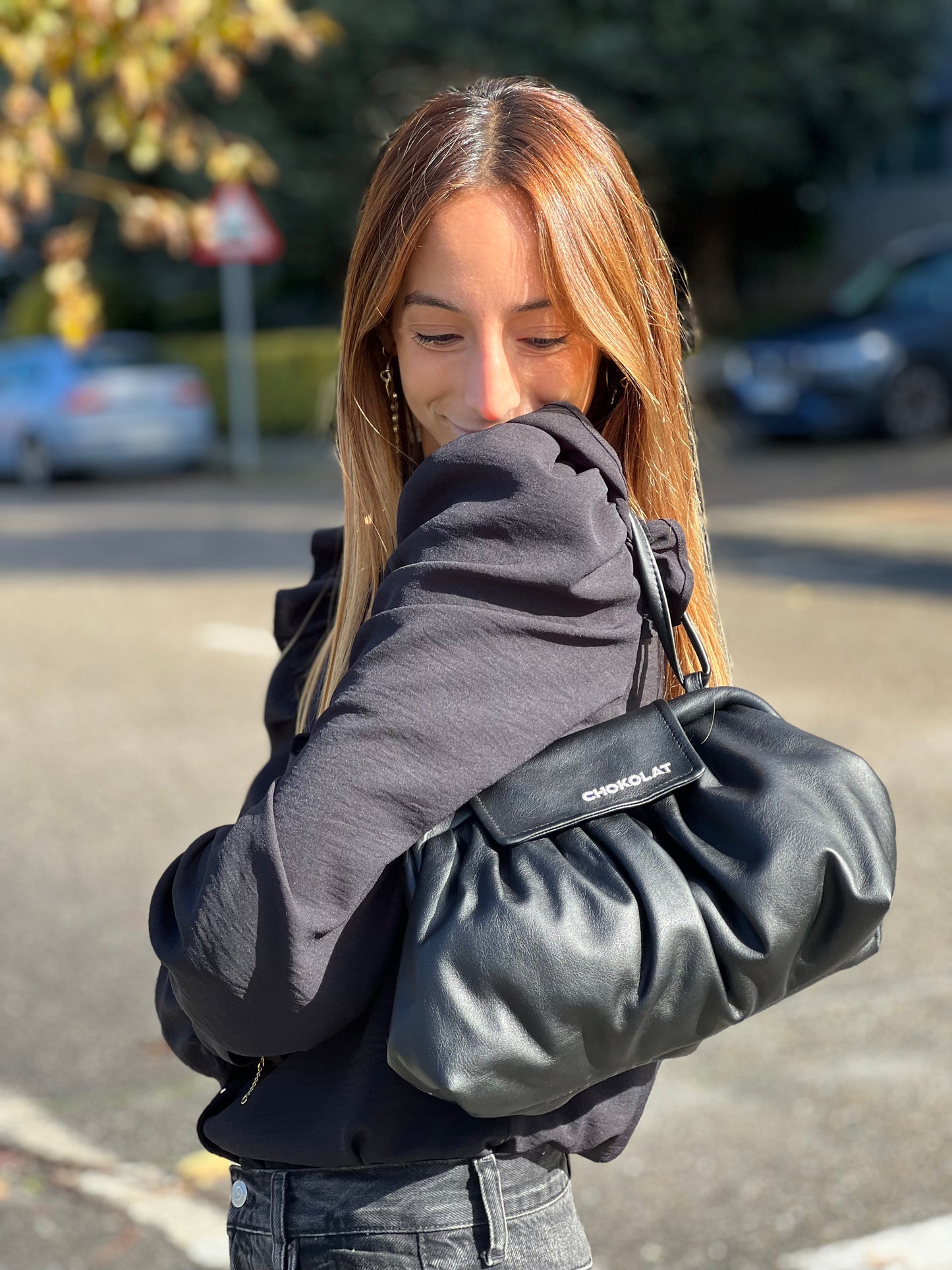 BOLSO VARENNA | NEGRO