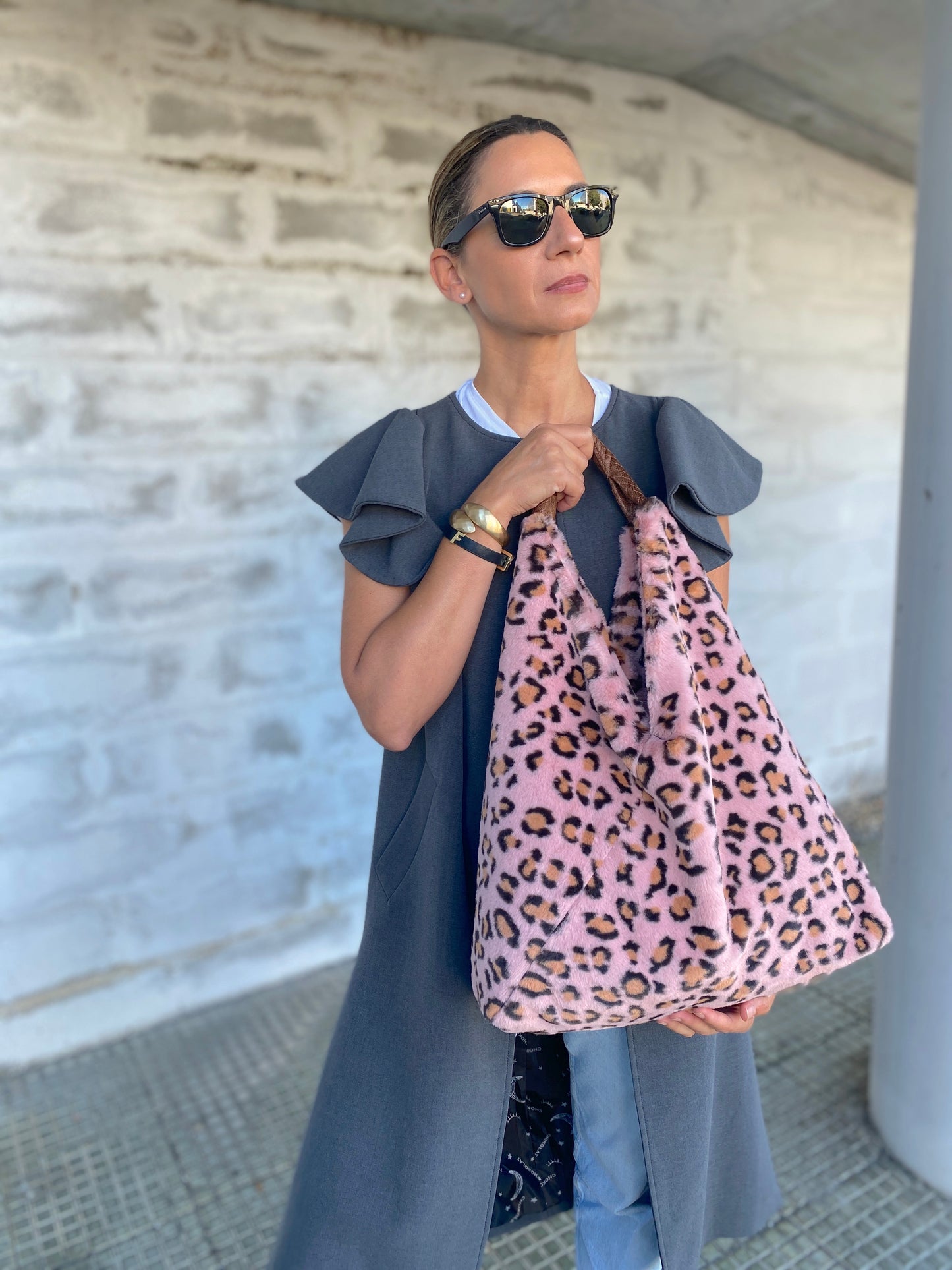 BOLSO AMALFI | ROSA