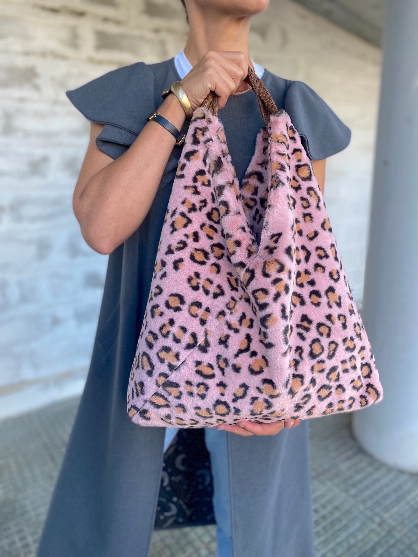 BOLSO AMALFI | ROSA