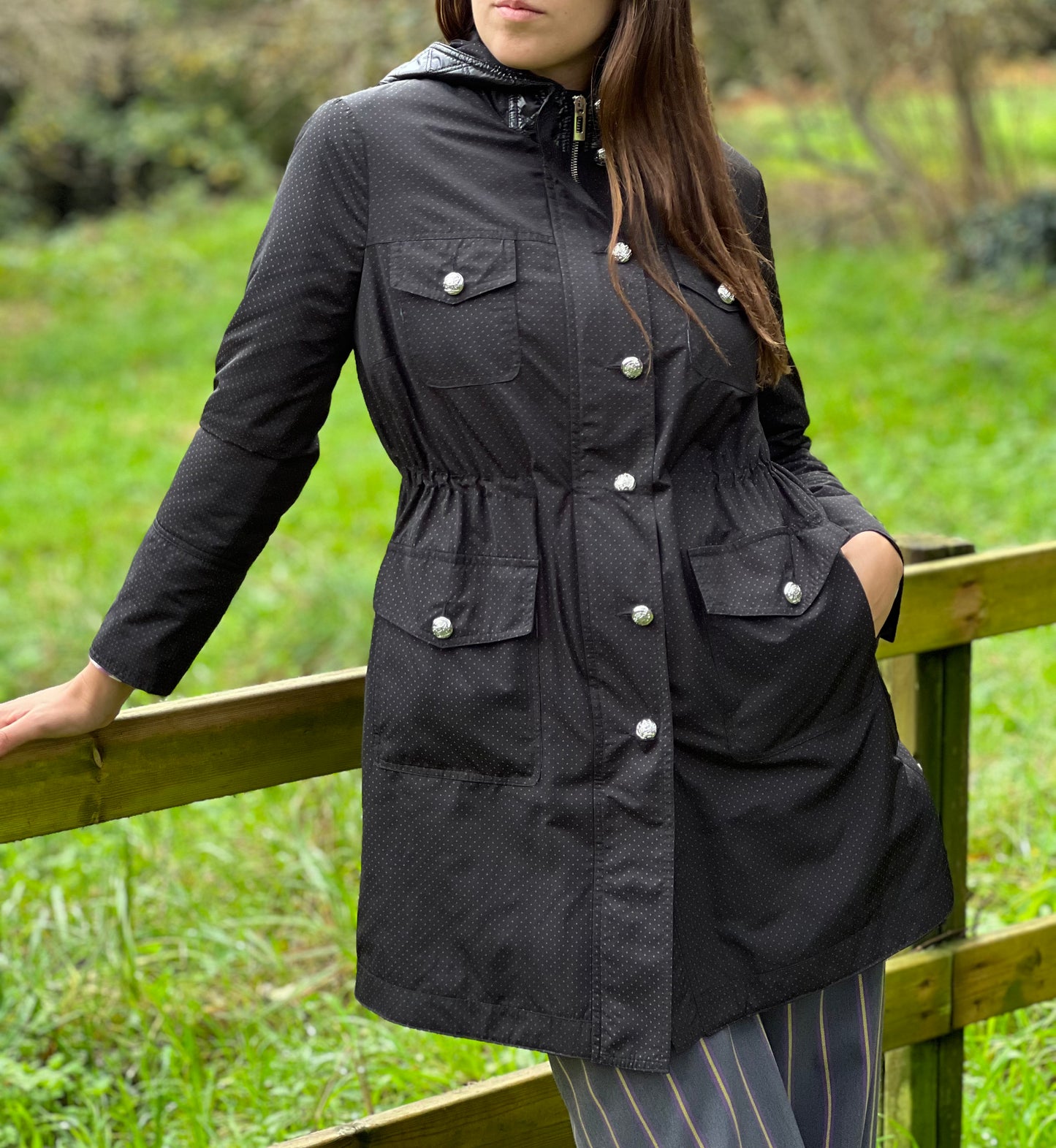 GABARDINA | PUNTO