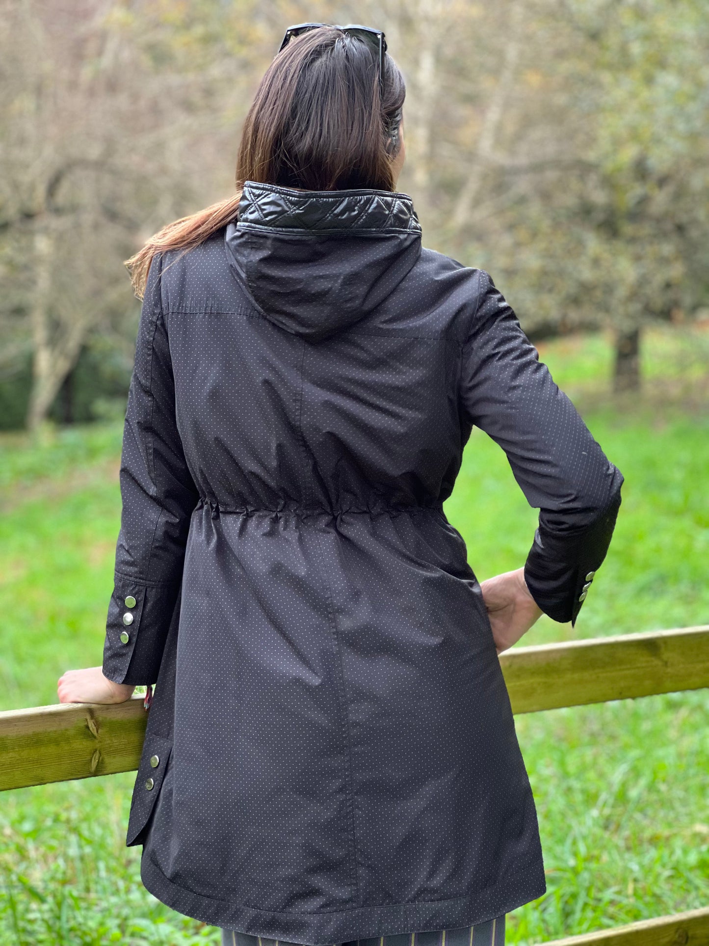 GABARDINA | PUNTO